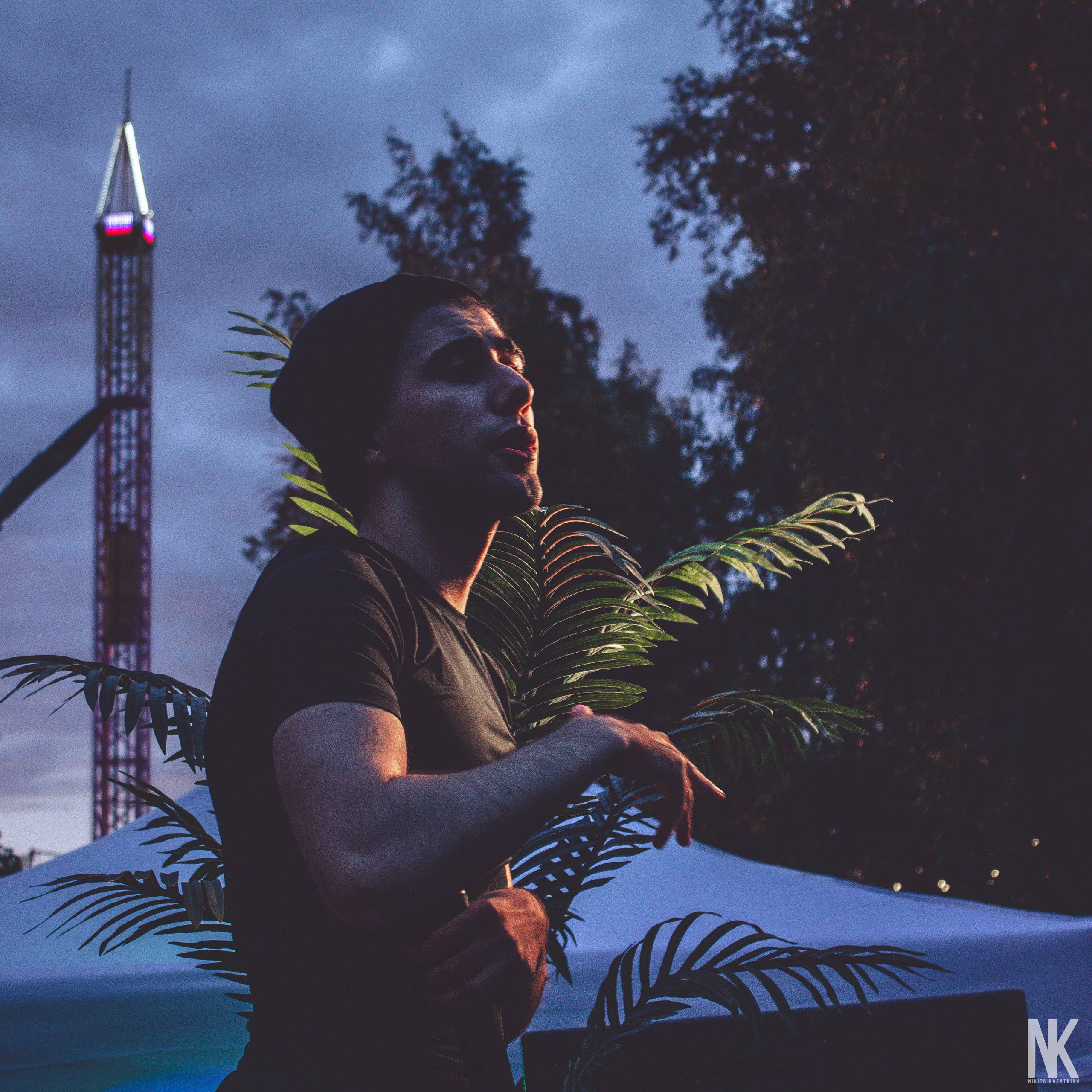 RAUF FAIK 26.07 ИЖЕВСК. Касаткин Никита. Фотограф