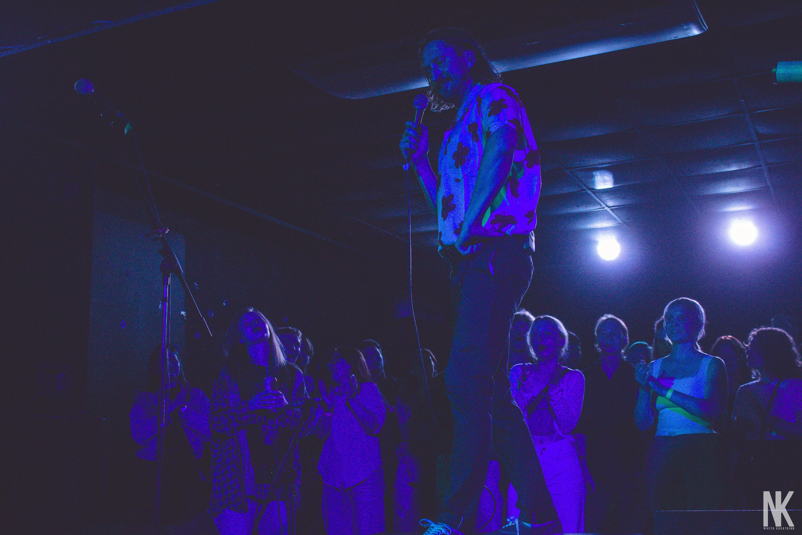 Видеокассета твоих родителей 14.09 Ижевск. Касаткин Никита. Фотограф