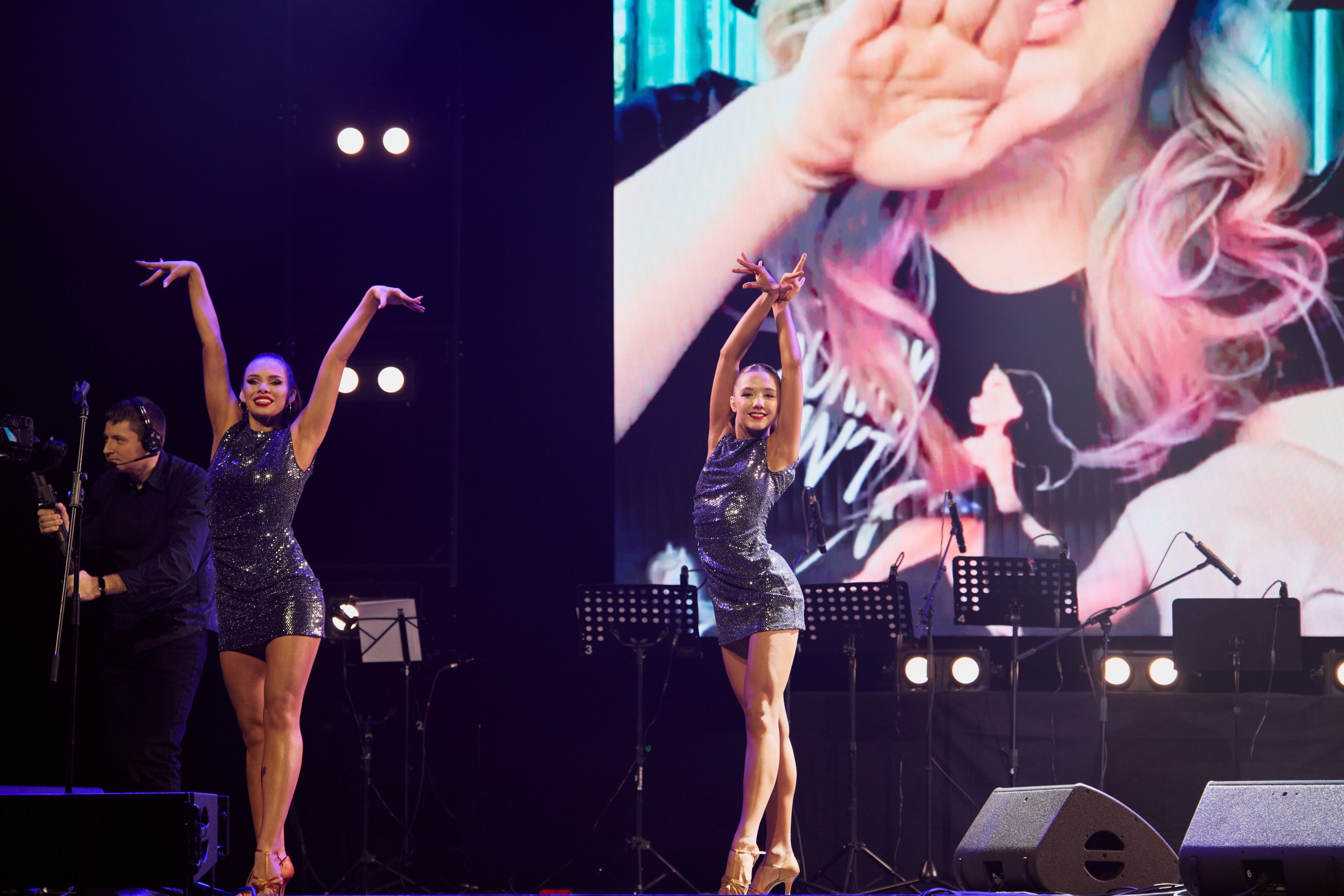 Концерт Pupo & Petter Live Band. Фотограф из Челябинска Ника Варгот