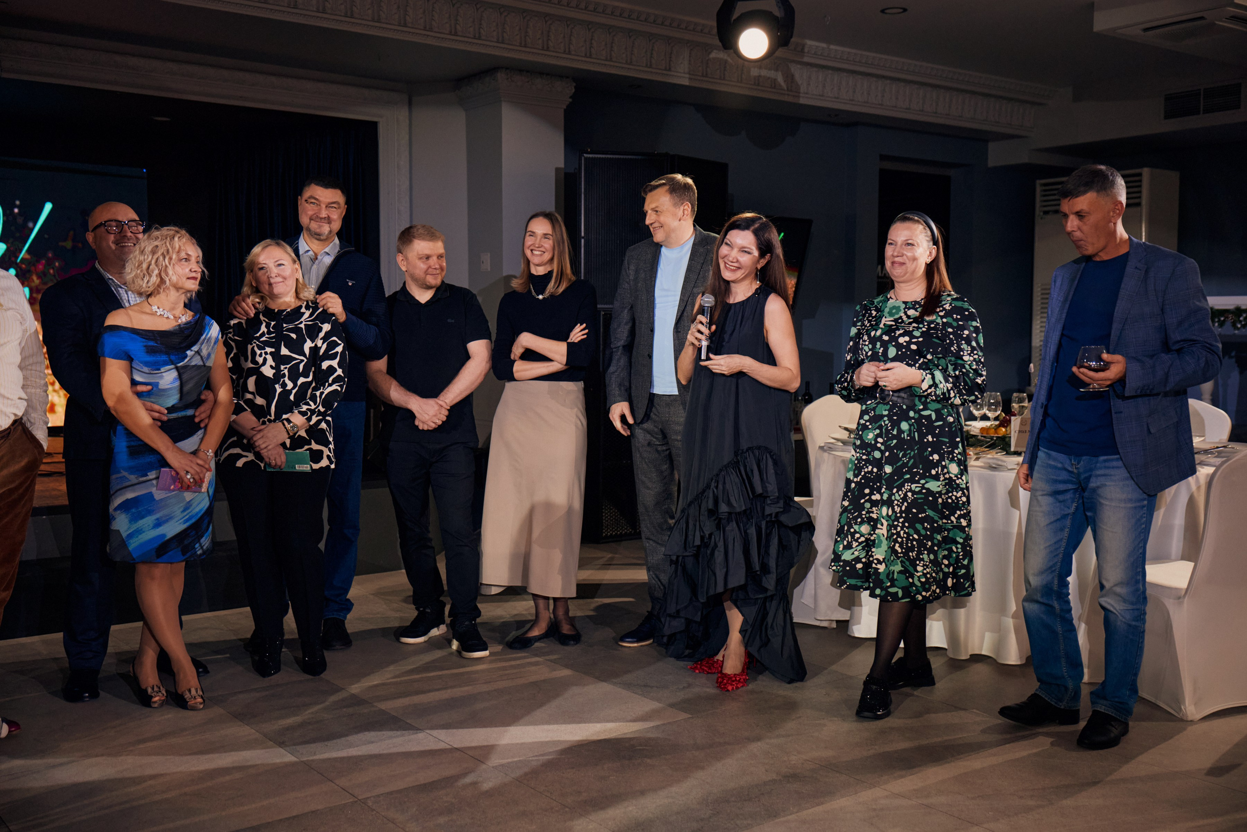 Юбилей Светланы 21.12.25. Фотограф из Челябинска Ника Варгот