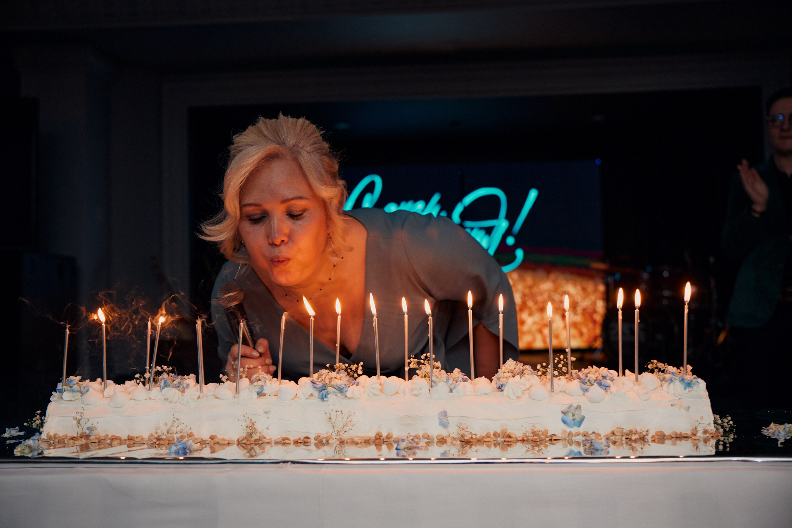 Юбилей Светланы 21.12.25. Фотограф из Челябинска Ника Варгот