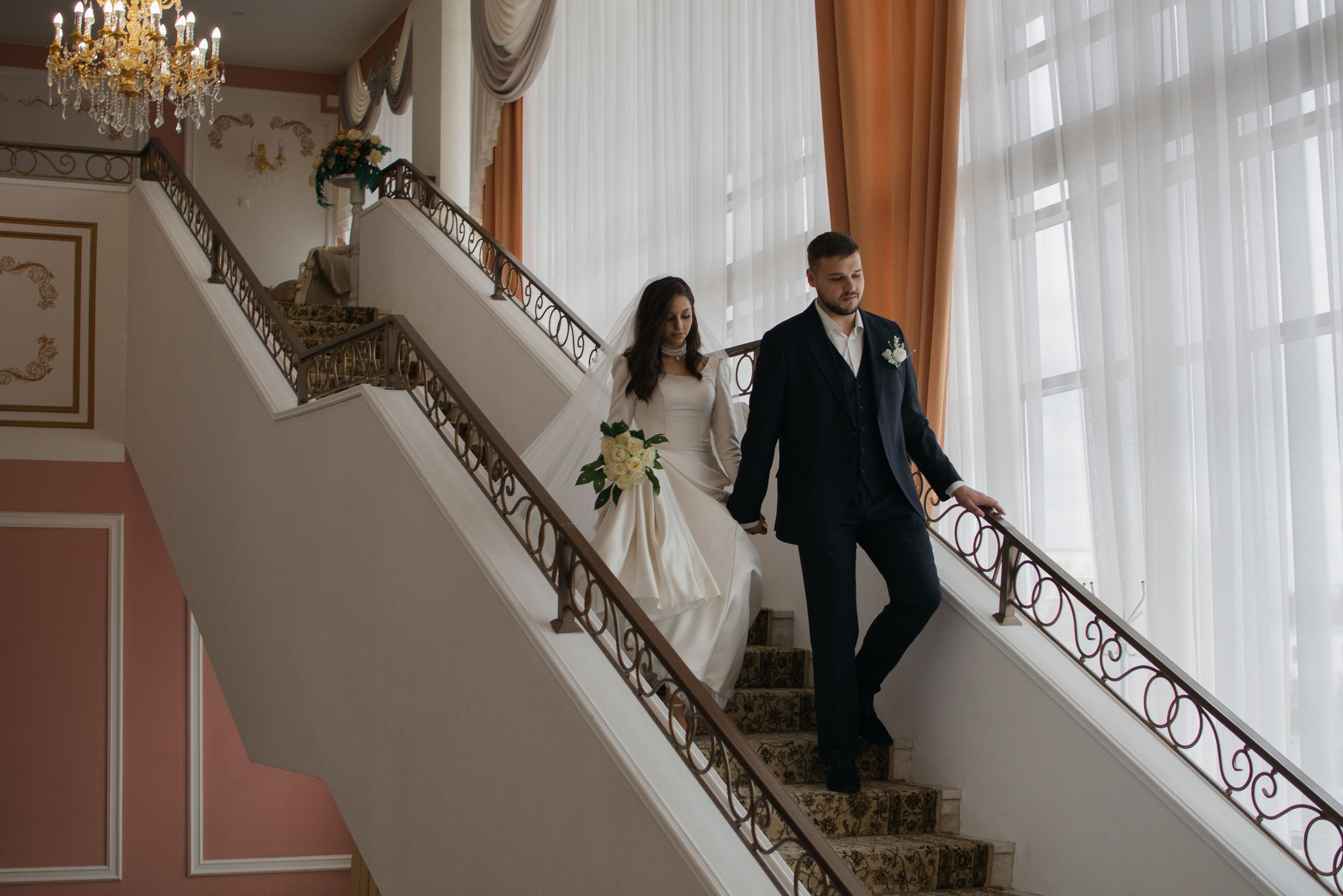 Мария и Никита. Свадебный и женский фотограф в Ставрополе Вика Лексеева