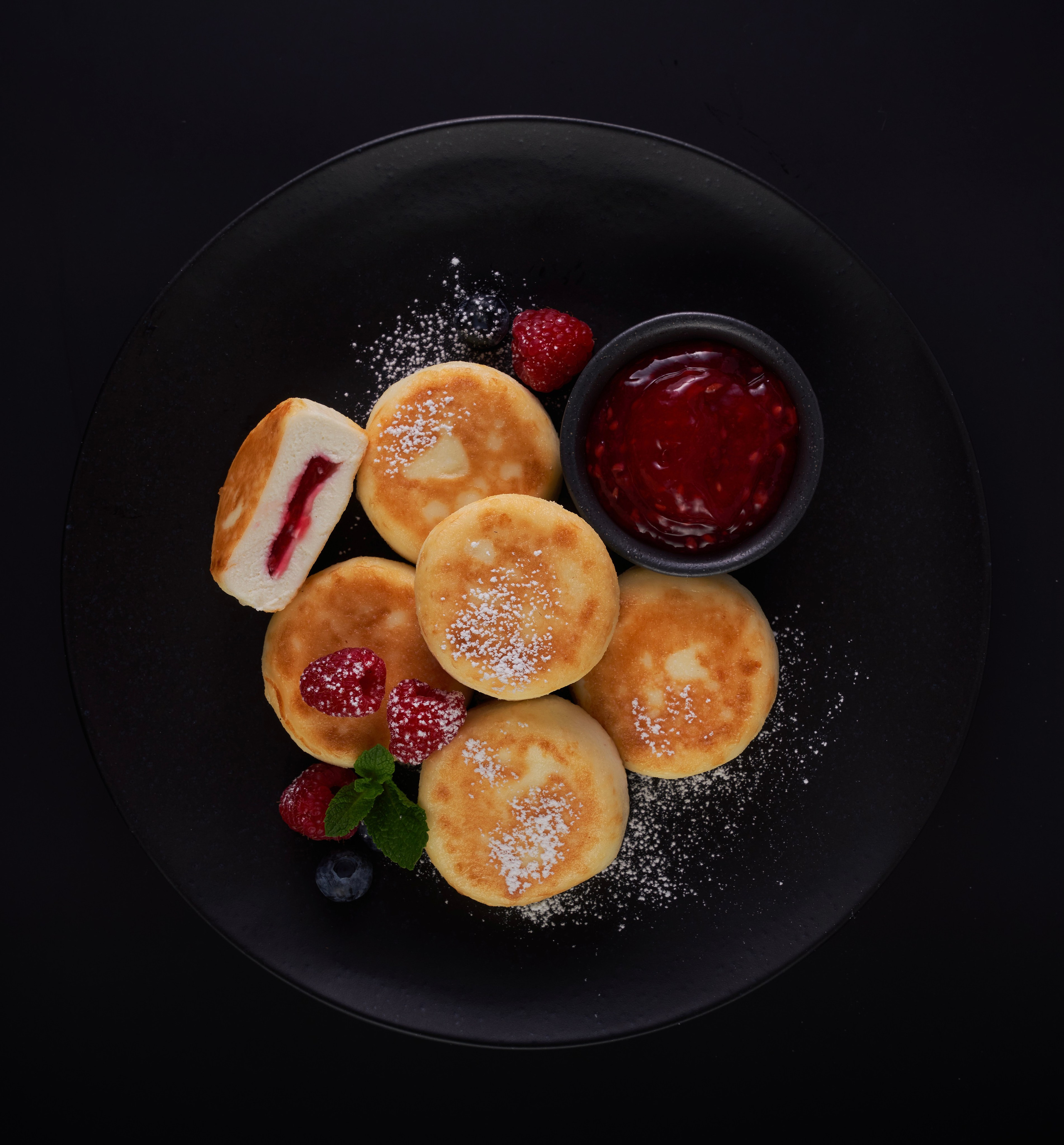 Фуд фото и портреты профессионалов  фуд индустрии. Сергей Гаврилов, фотограф