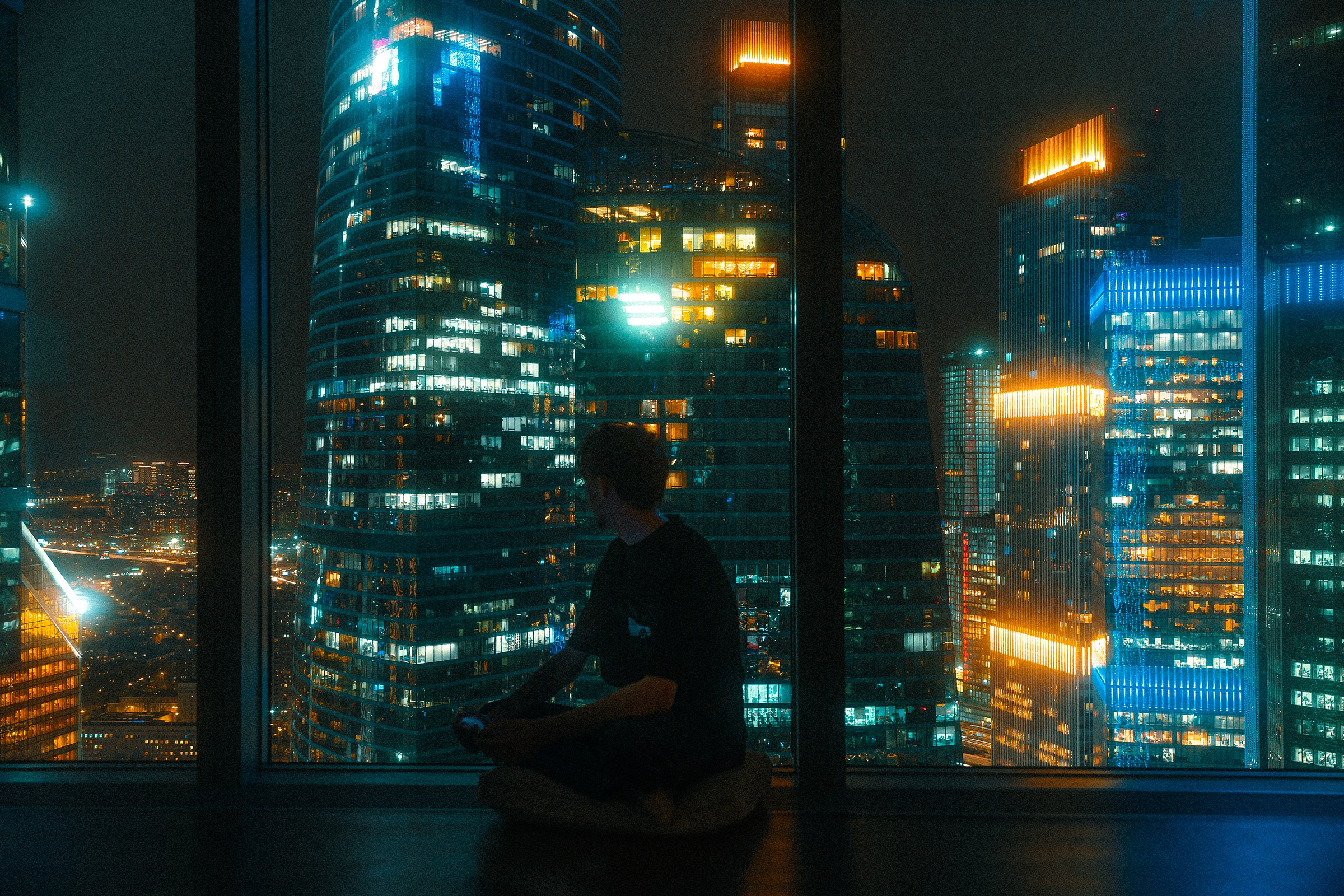 Москва-Сити