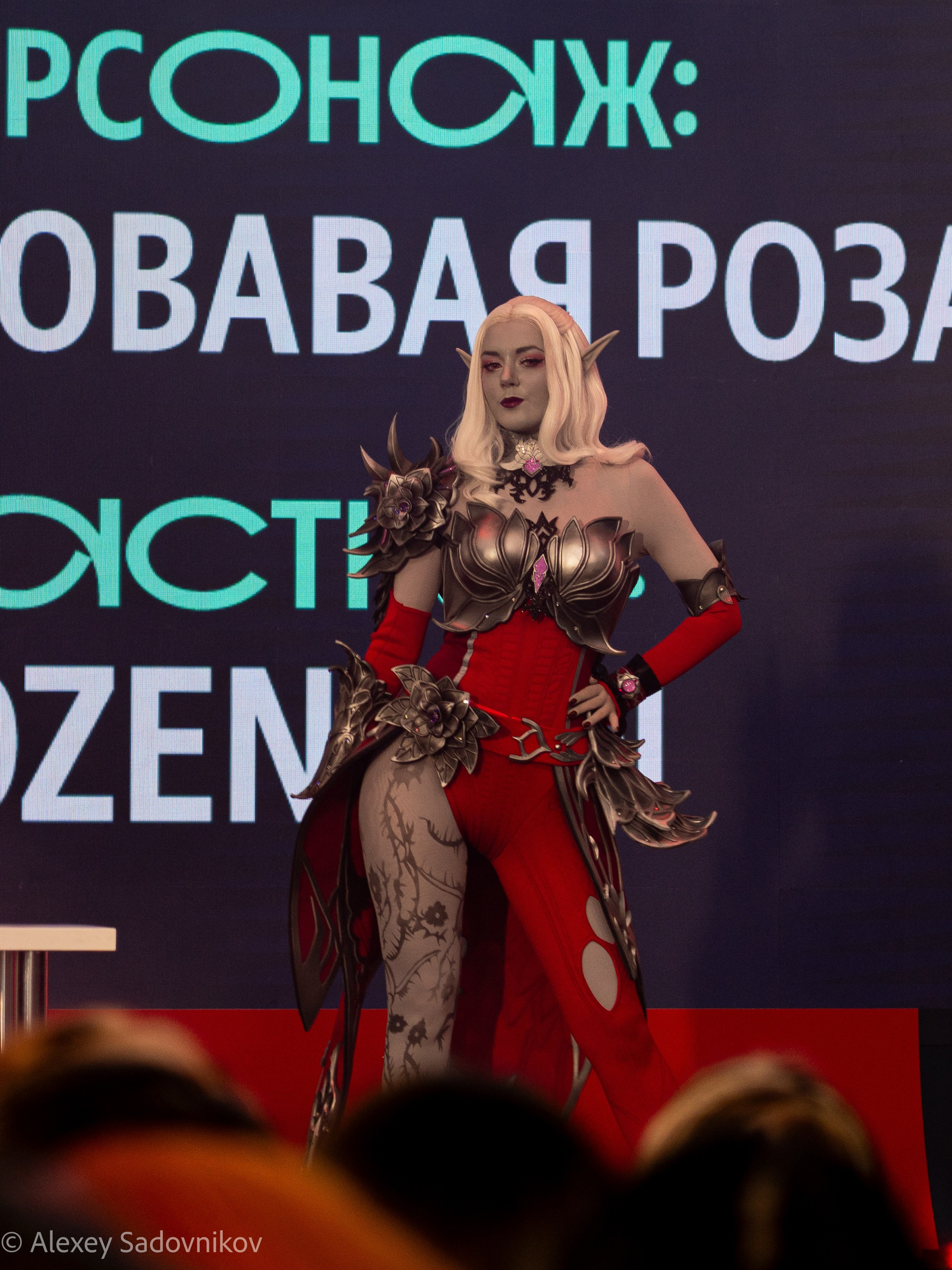 Игромир 2025. Коммерческий фотограф в Москве Садовников Алексей