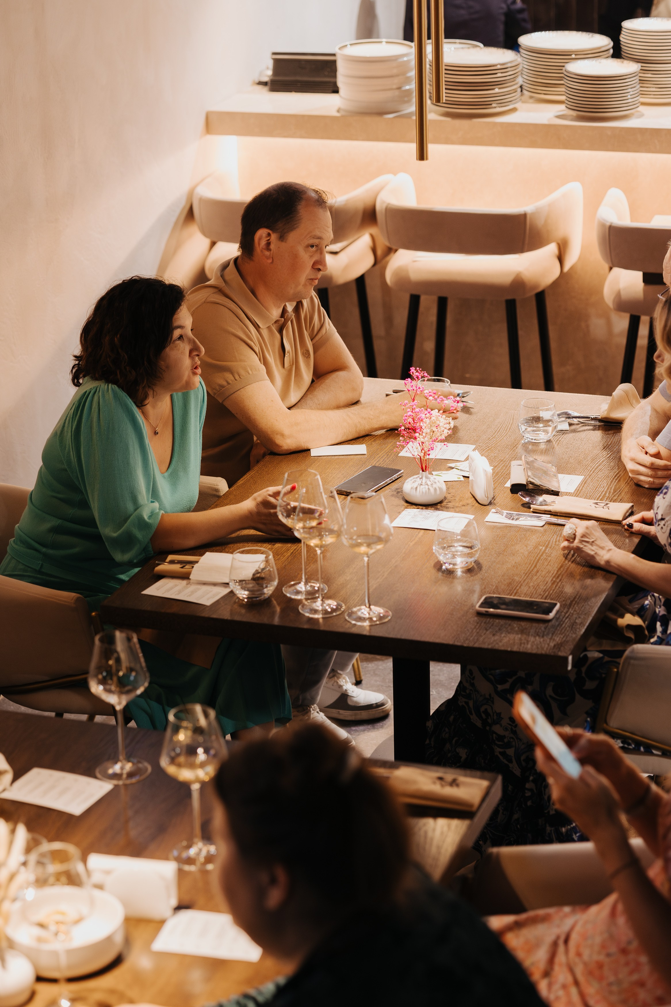 Ресторан way. Showbiz | Fashion | Reportage