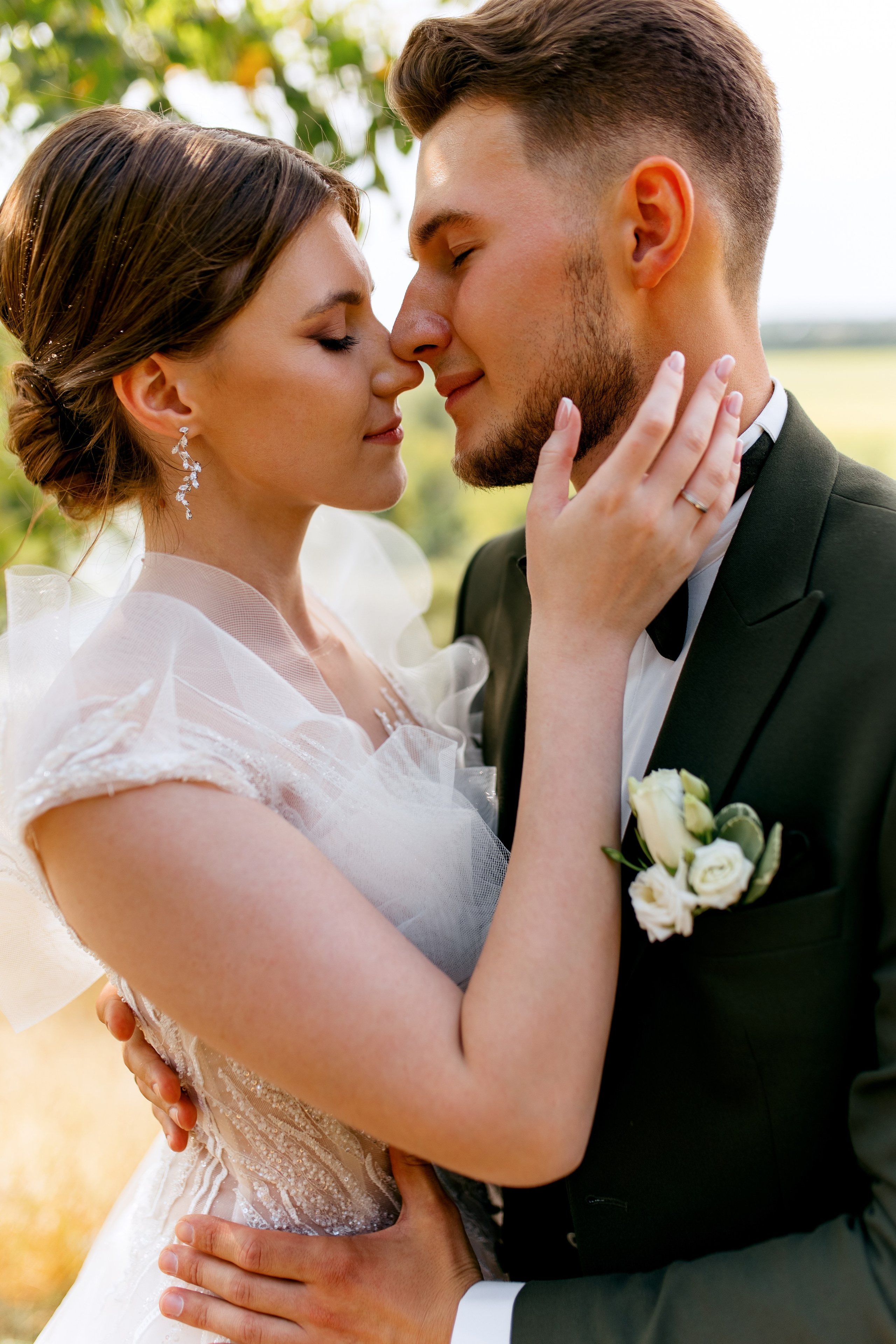 Михаил и Софья. Свадебный и семейный фотограф в Туле и области Маша Костина