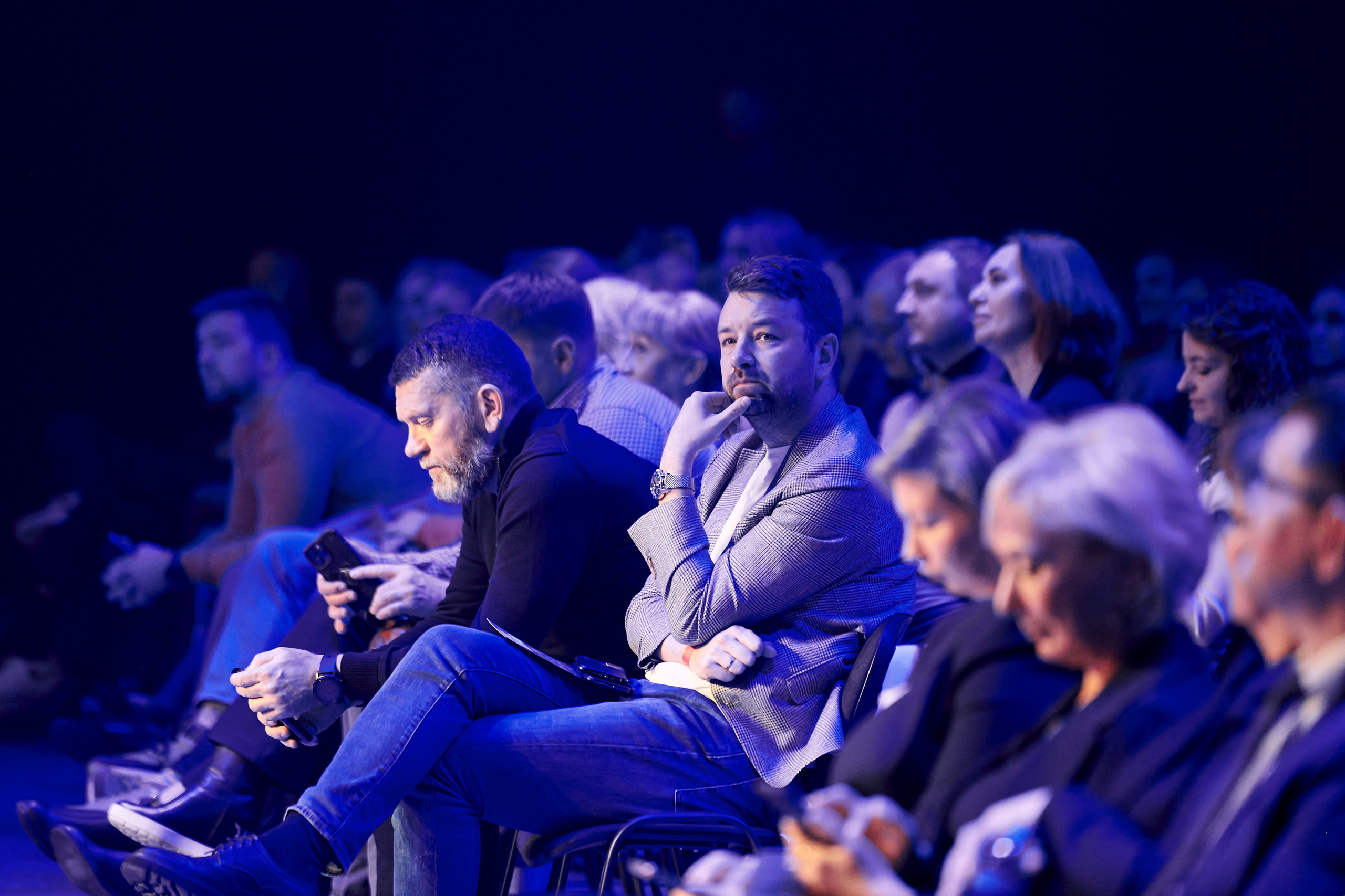 Альфа Конфа в Екатеринбурге. Фотограф Постольник Дарья