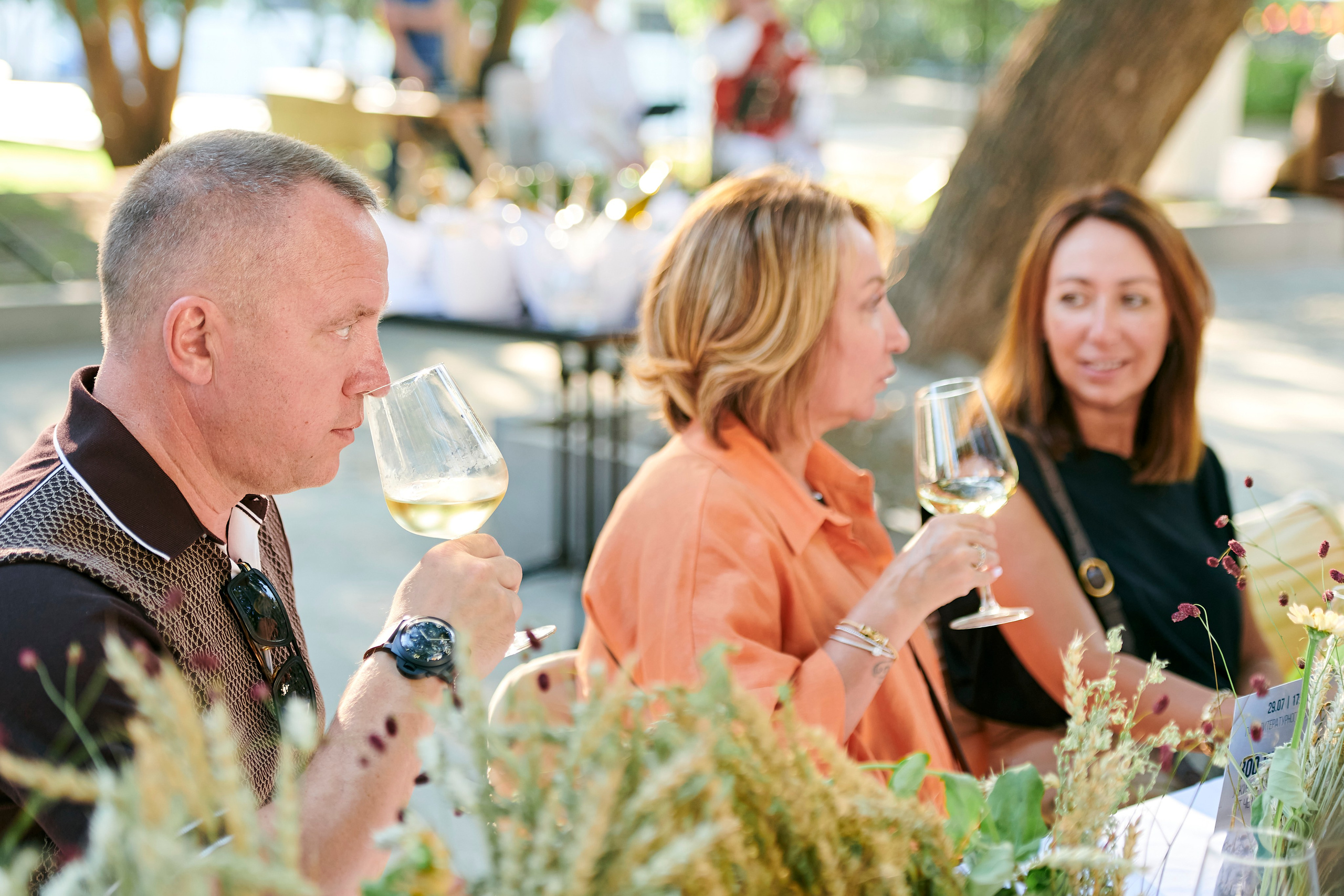 Ужин-открытие фестиваля в честь 300-летия Екатеринбурга!. Фотограф Постольник Дарья