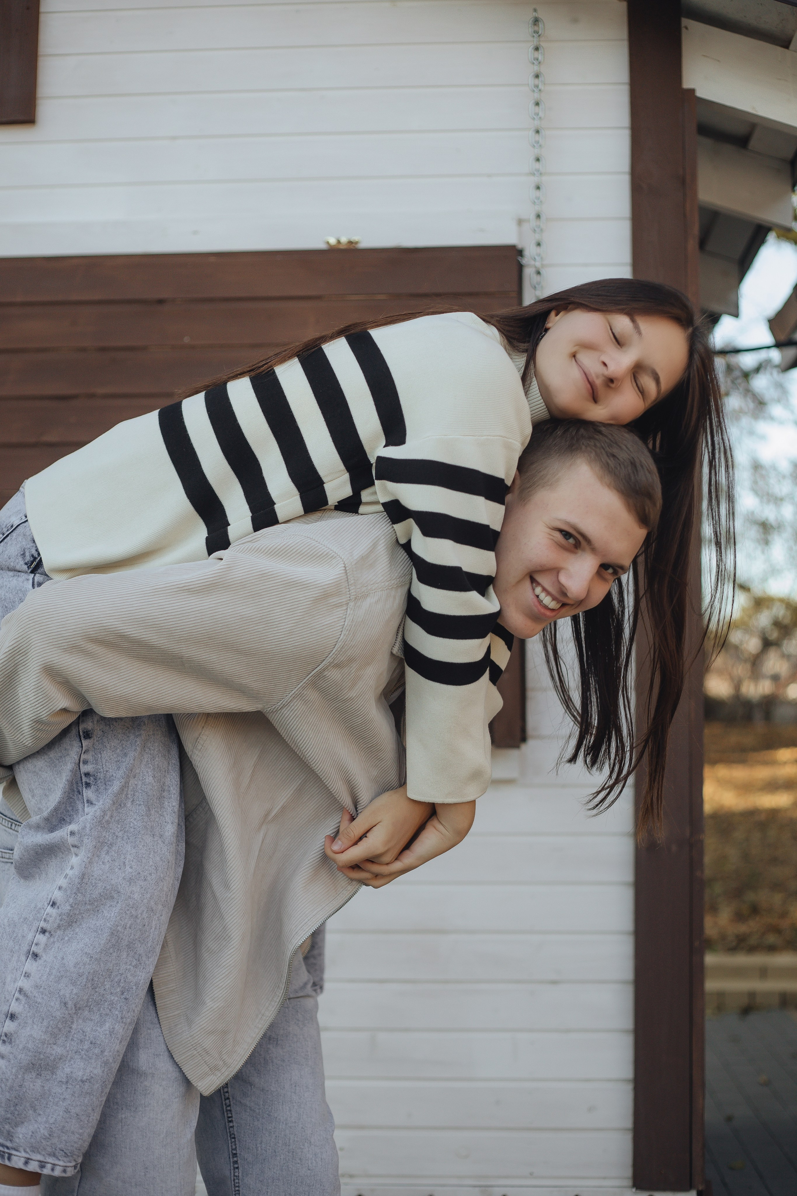 Николай и Дарья. Фотограф Малофеева Алина