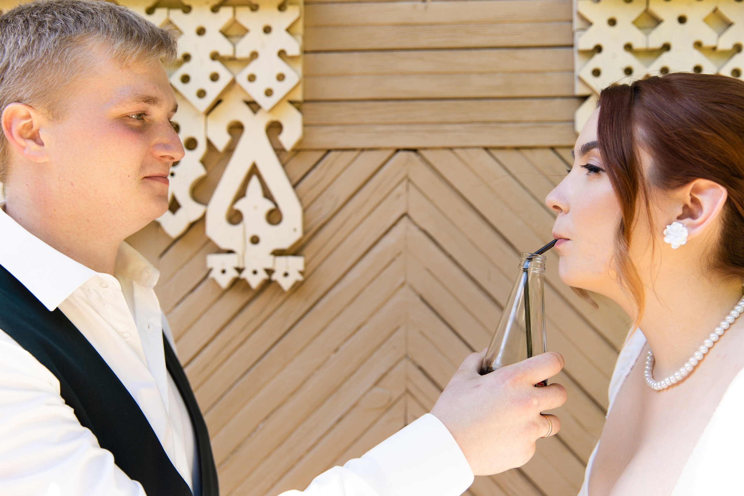 Елизавета и Леонид. Свадебный и семейный фотограф Егорова Юлия