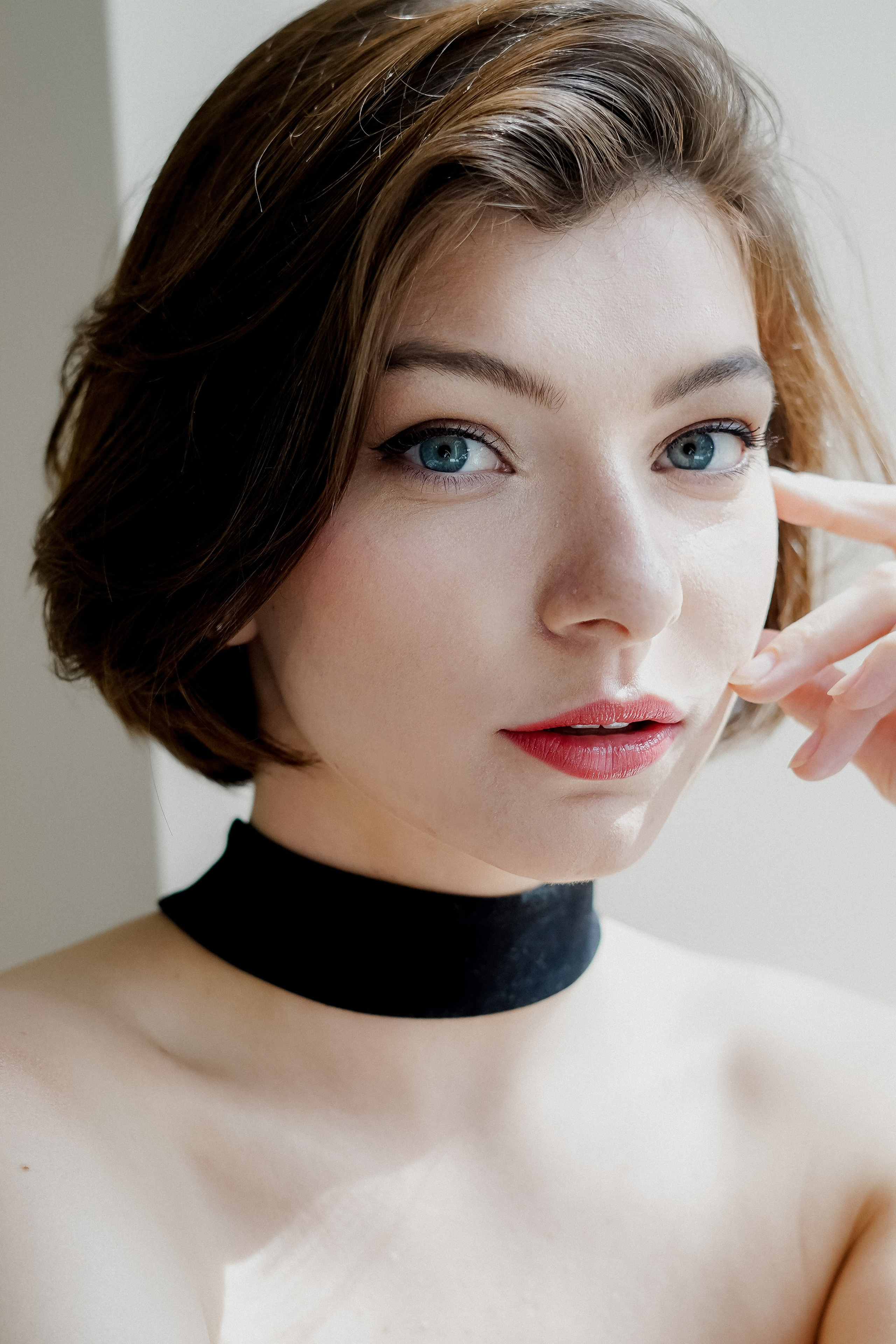 Лиза. Фотограф Валерия Крахмалева