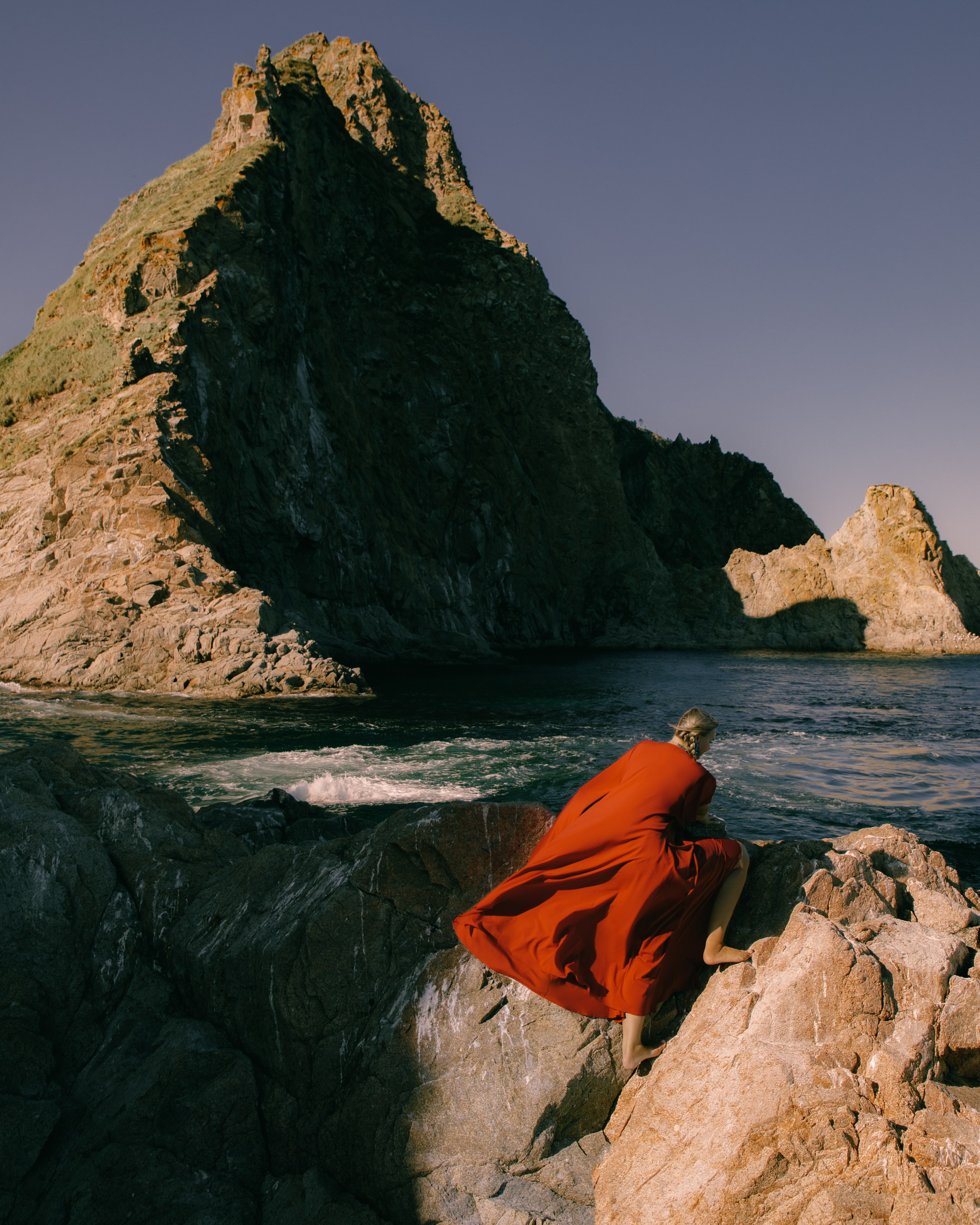 Маяк Анива/ Юлия. Art & Fashion фотограф Москва Анна Курмаева