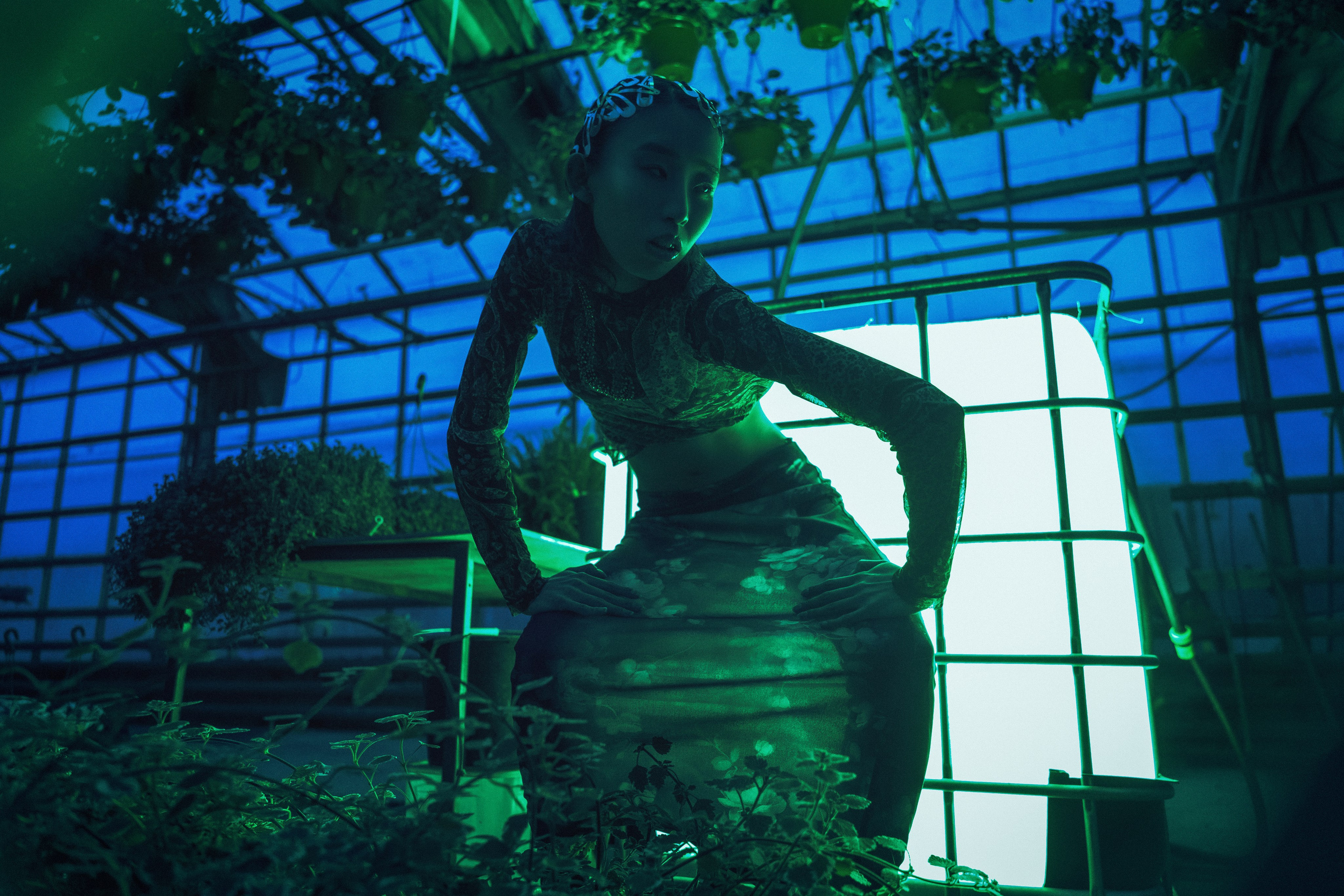 아스트랄 가든. Sergey,kuzichev