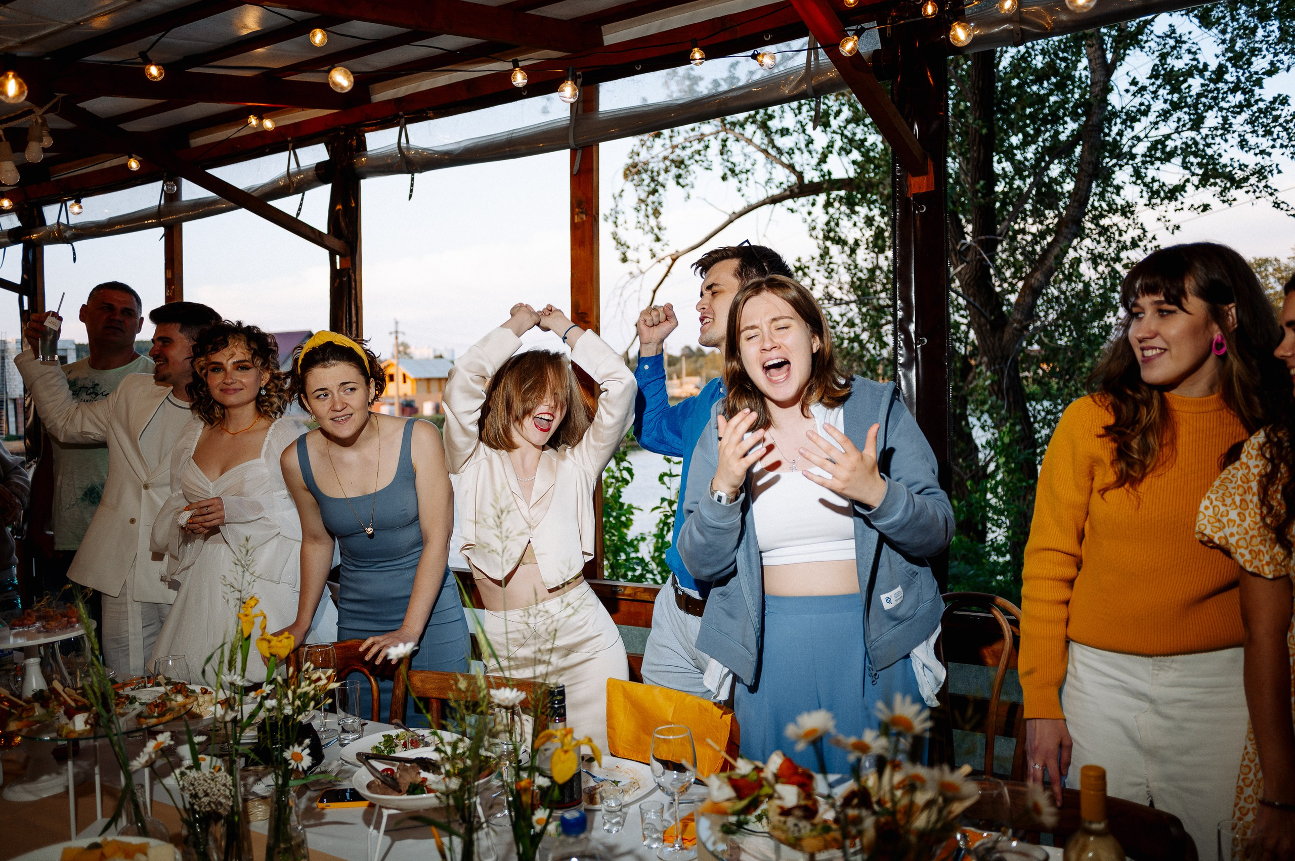 Стёпа и Катя | 2023. Фотограф Вито Бурмасов | Москва