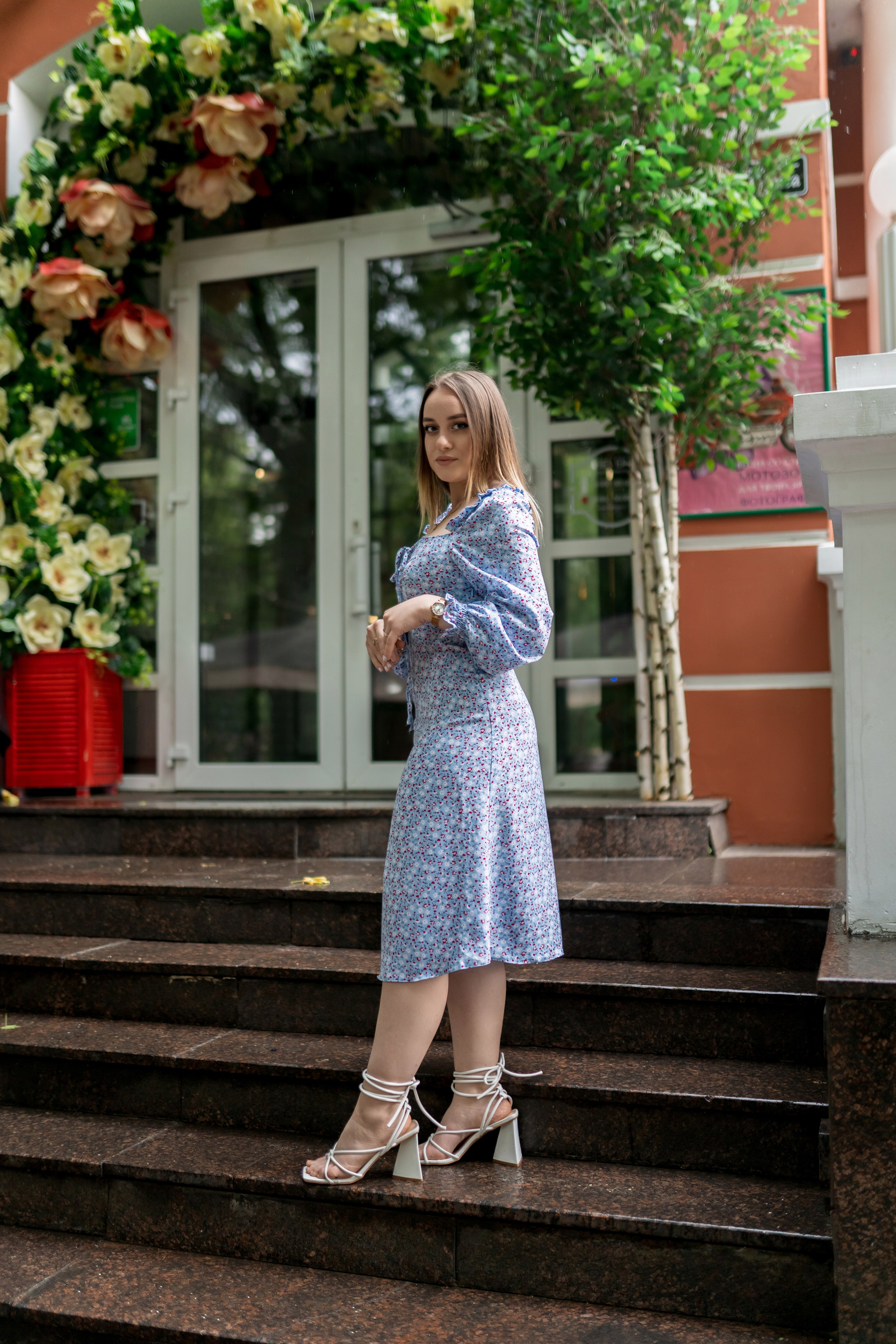 Юля. Виктория Кинкладзе