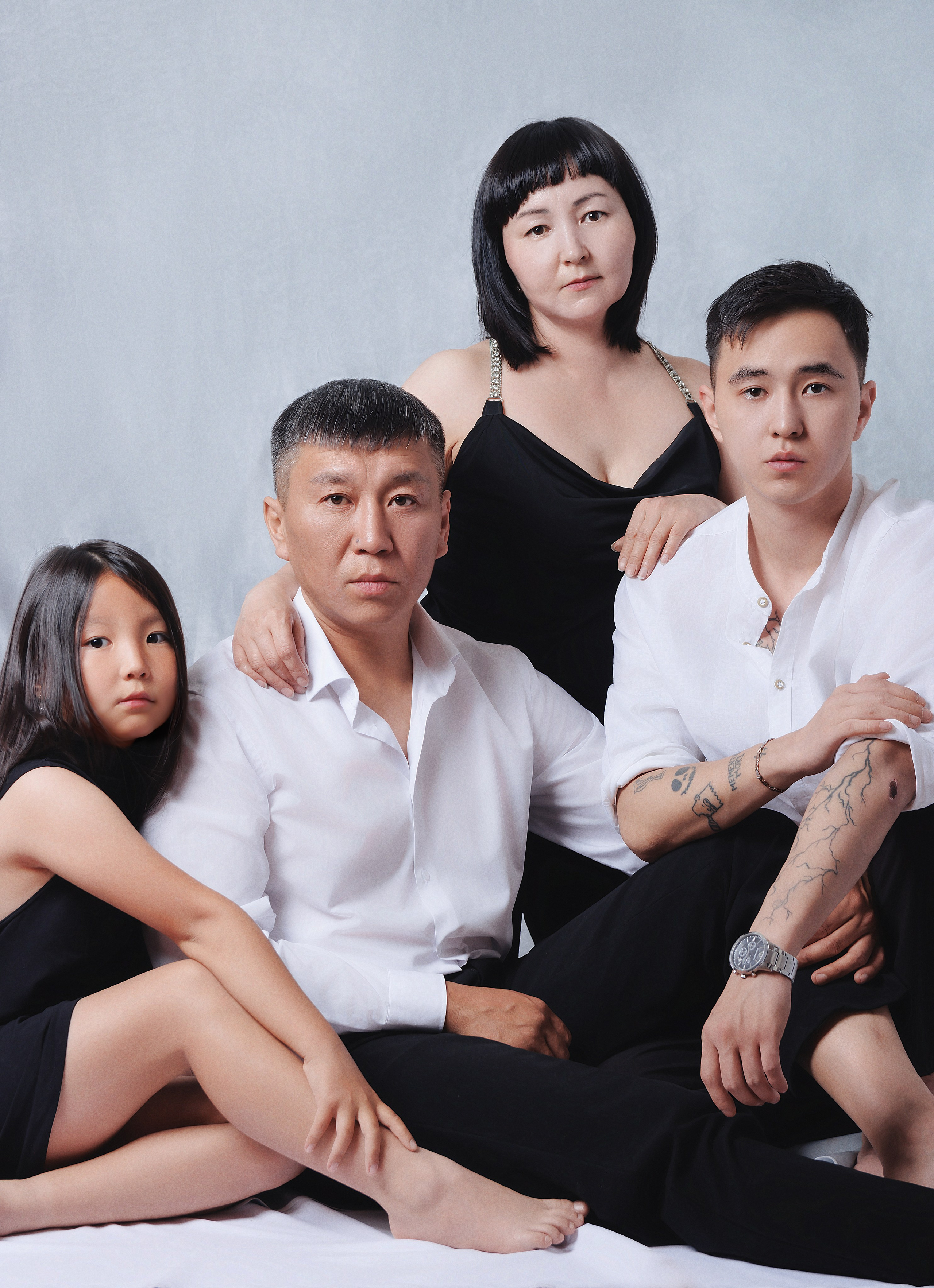 Семейная. Фотограф Улан-Удэ Алексей Раднаев RAD