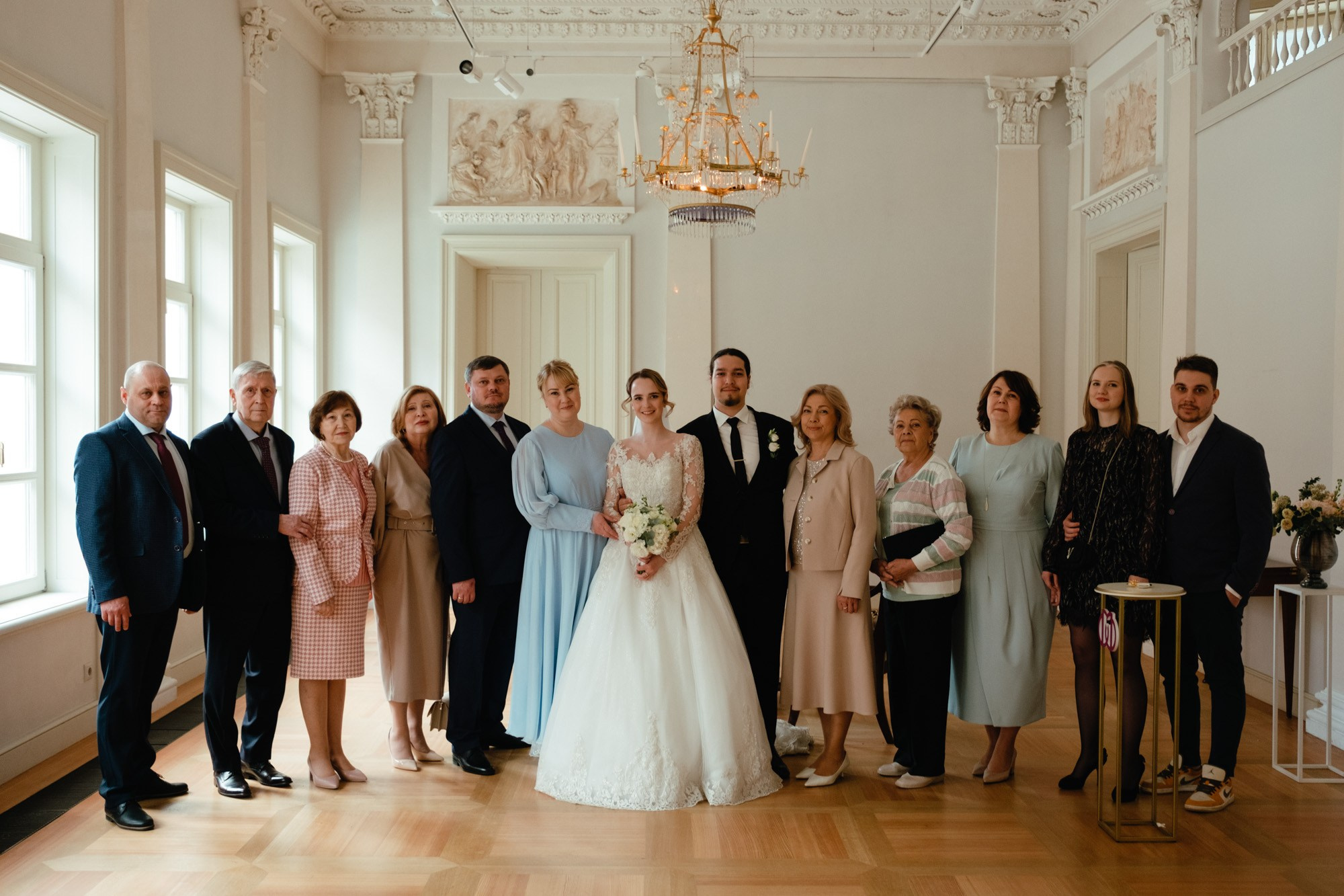 Алёна и Кирилл. Свадебный фотограф Александра Тюлякова