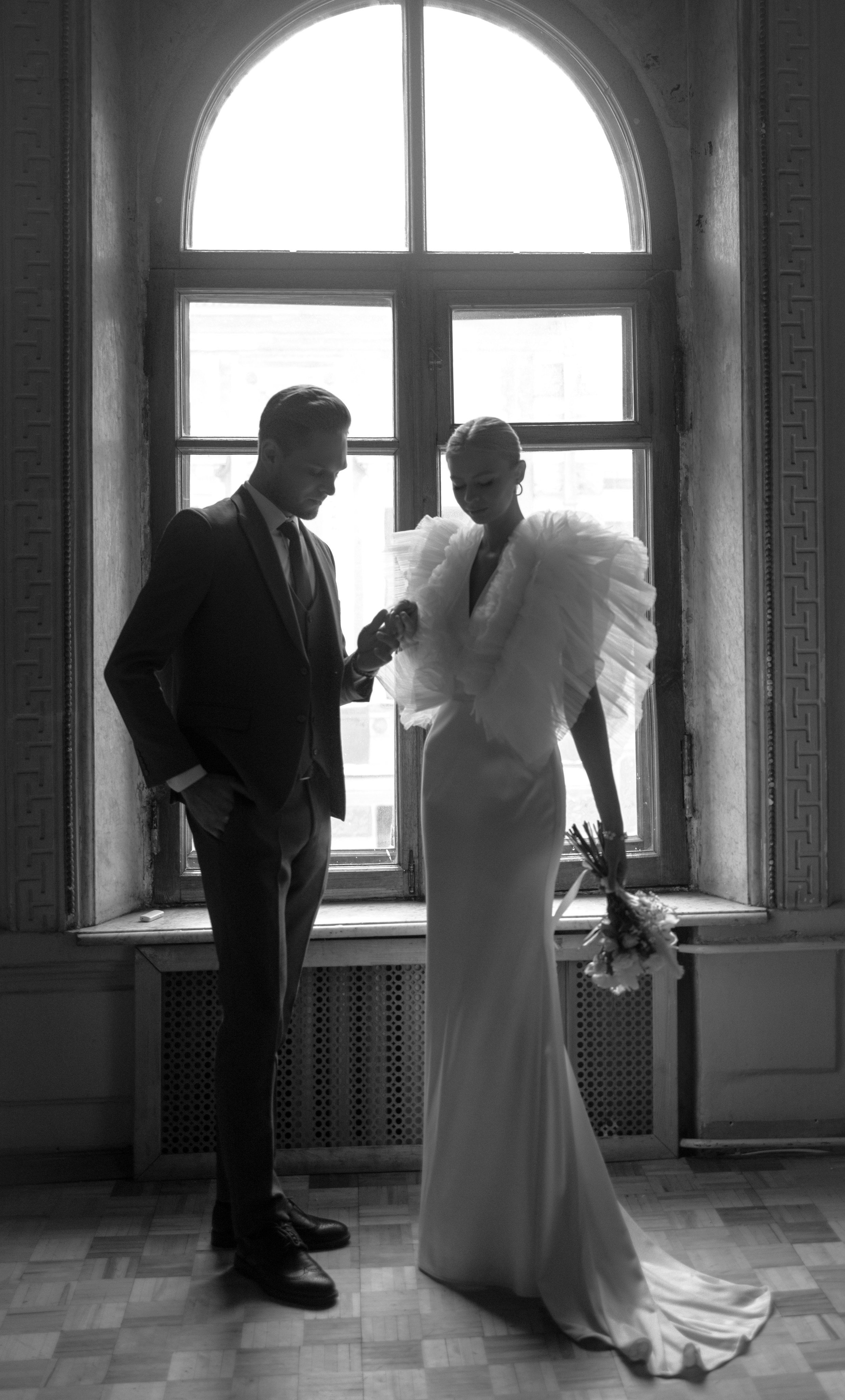 Андрей & Мария. Фотограф Москва|Комиссарова Наталья