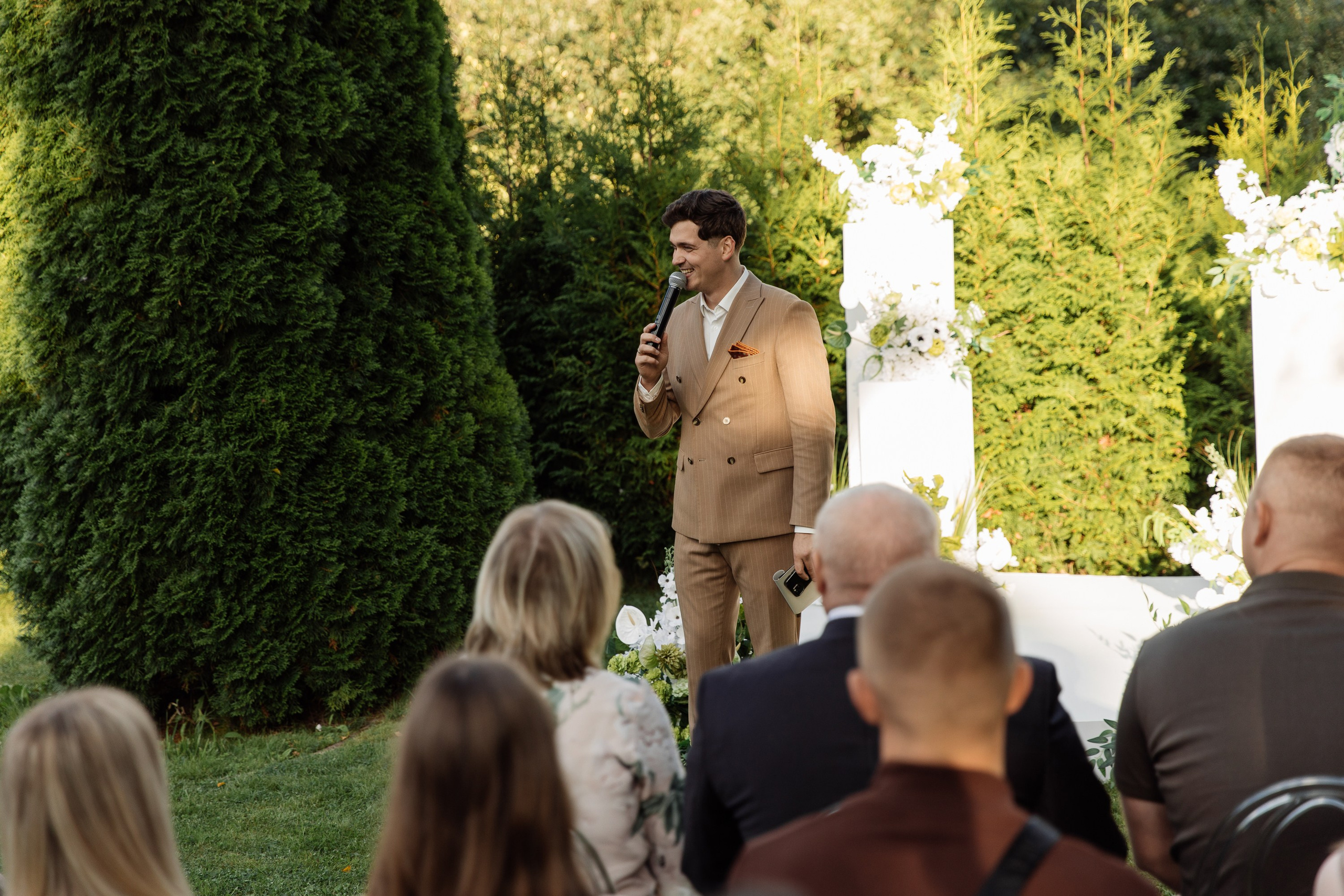 Усадьба. Свадебный фотограф Дмитрий Воробьев Ярославль