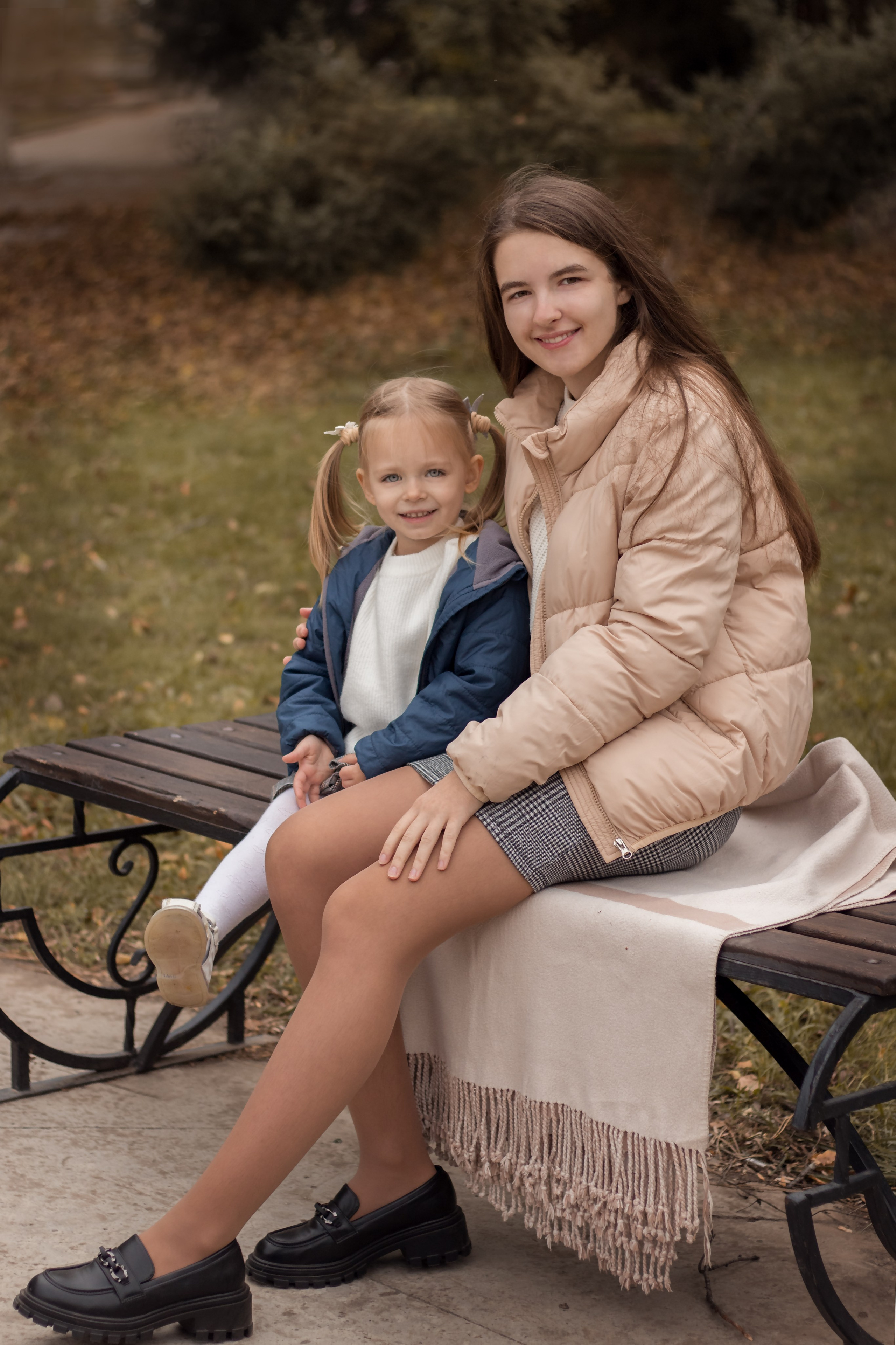 Семейная съемка. Семейный и детский фотограф Виктория Умаева