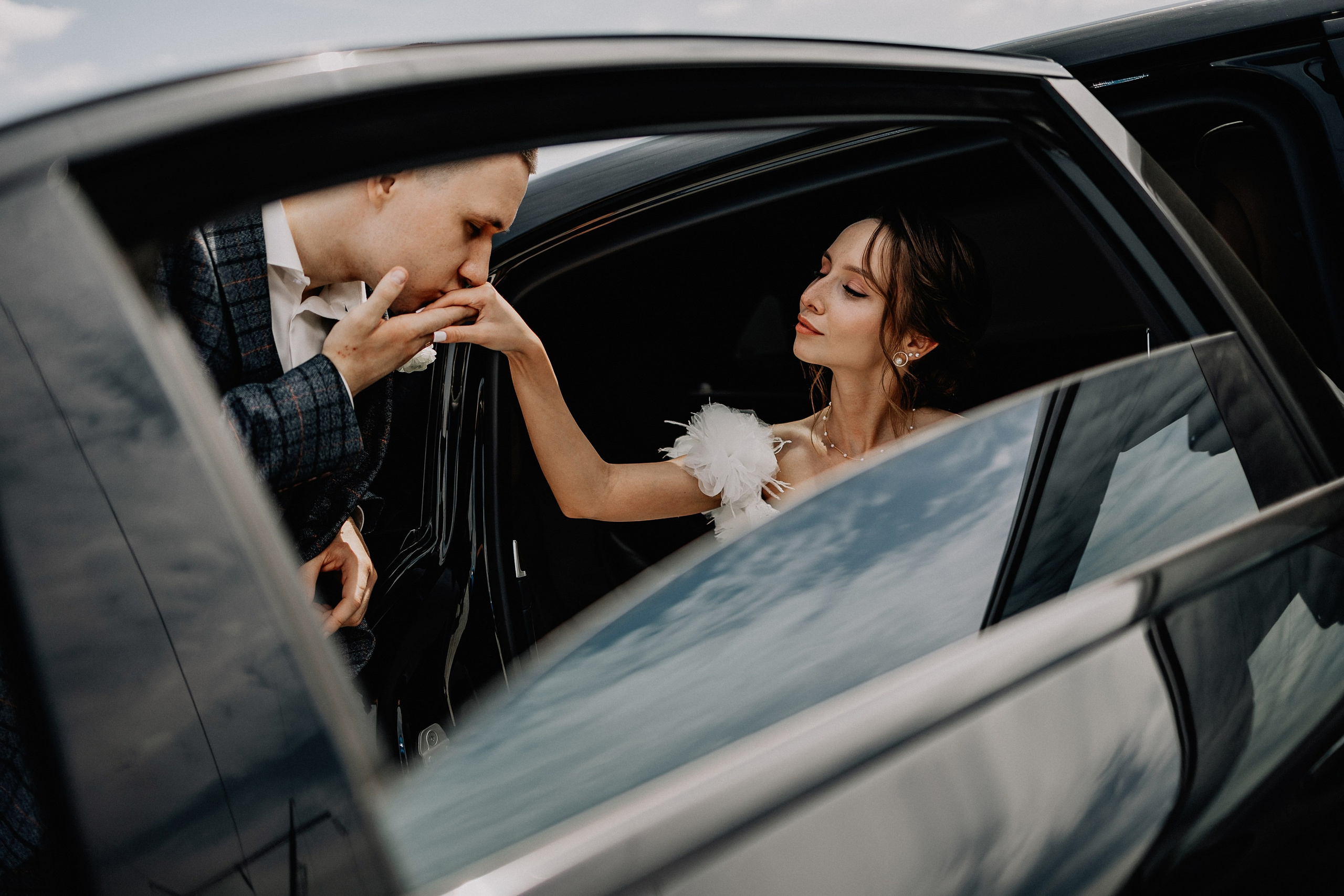 Свадьба Валентины и Максима. Свадебный фотограф Новосибирск