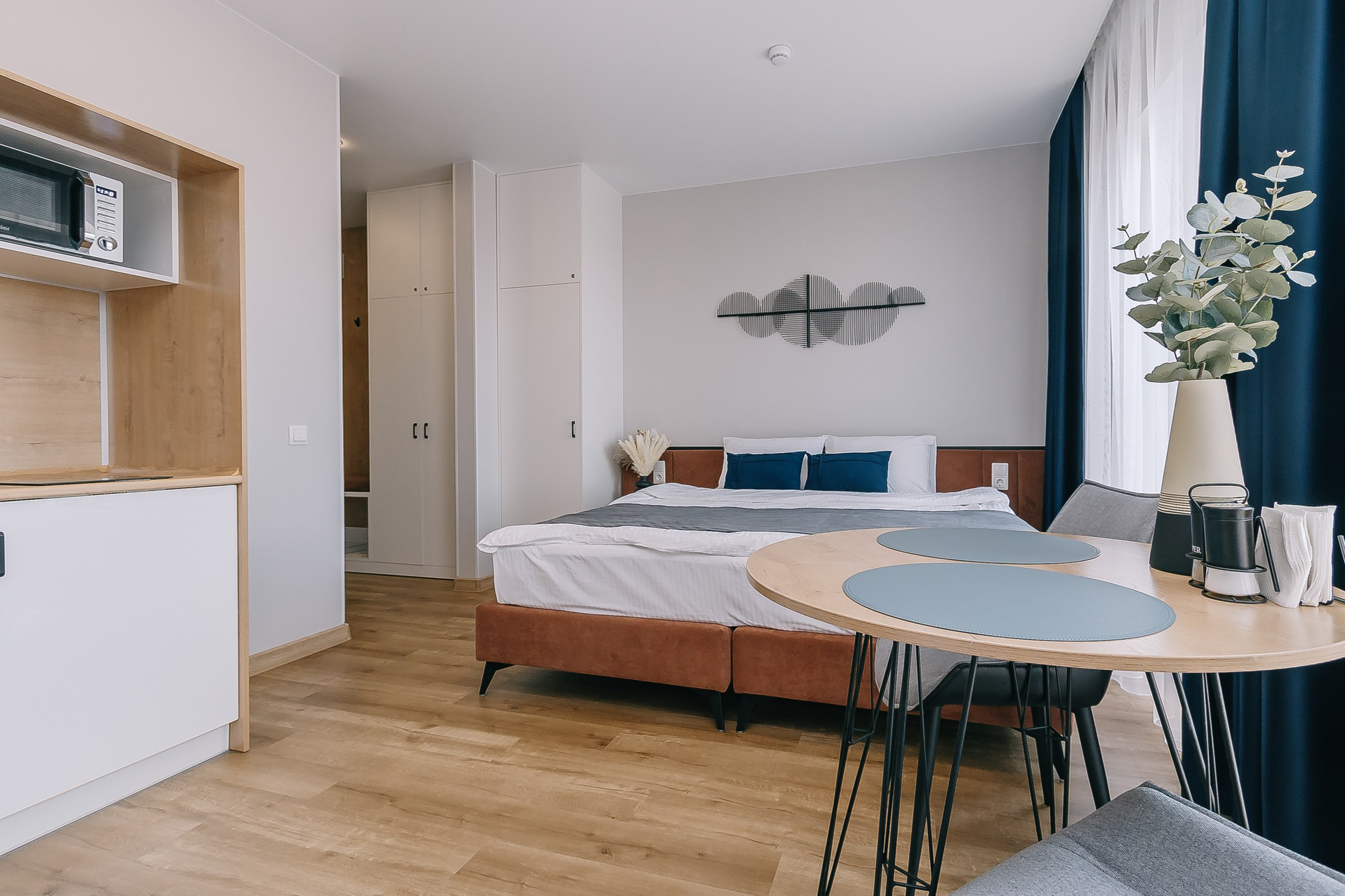 Апартаменты. Свадебный и репортажный фотограф в Новосибирске Матлак Дарья