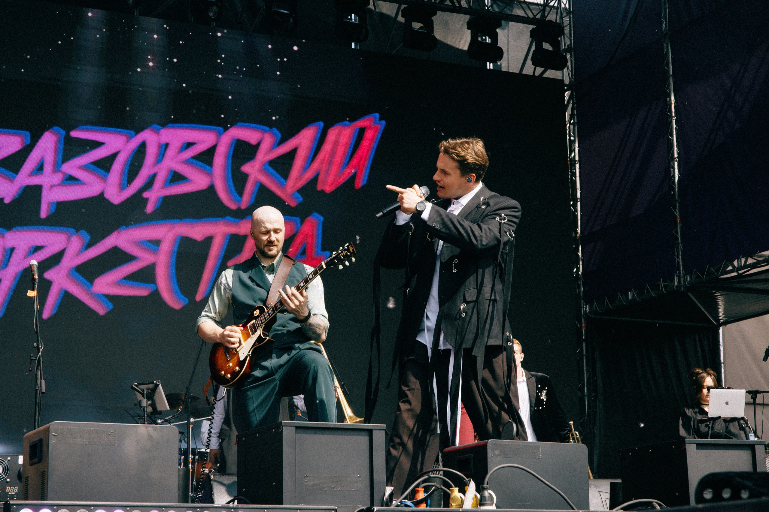 Черника Music Fest. Свадебный и репортажный фотограф в Новосибирске Матлак Дарья