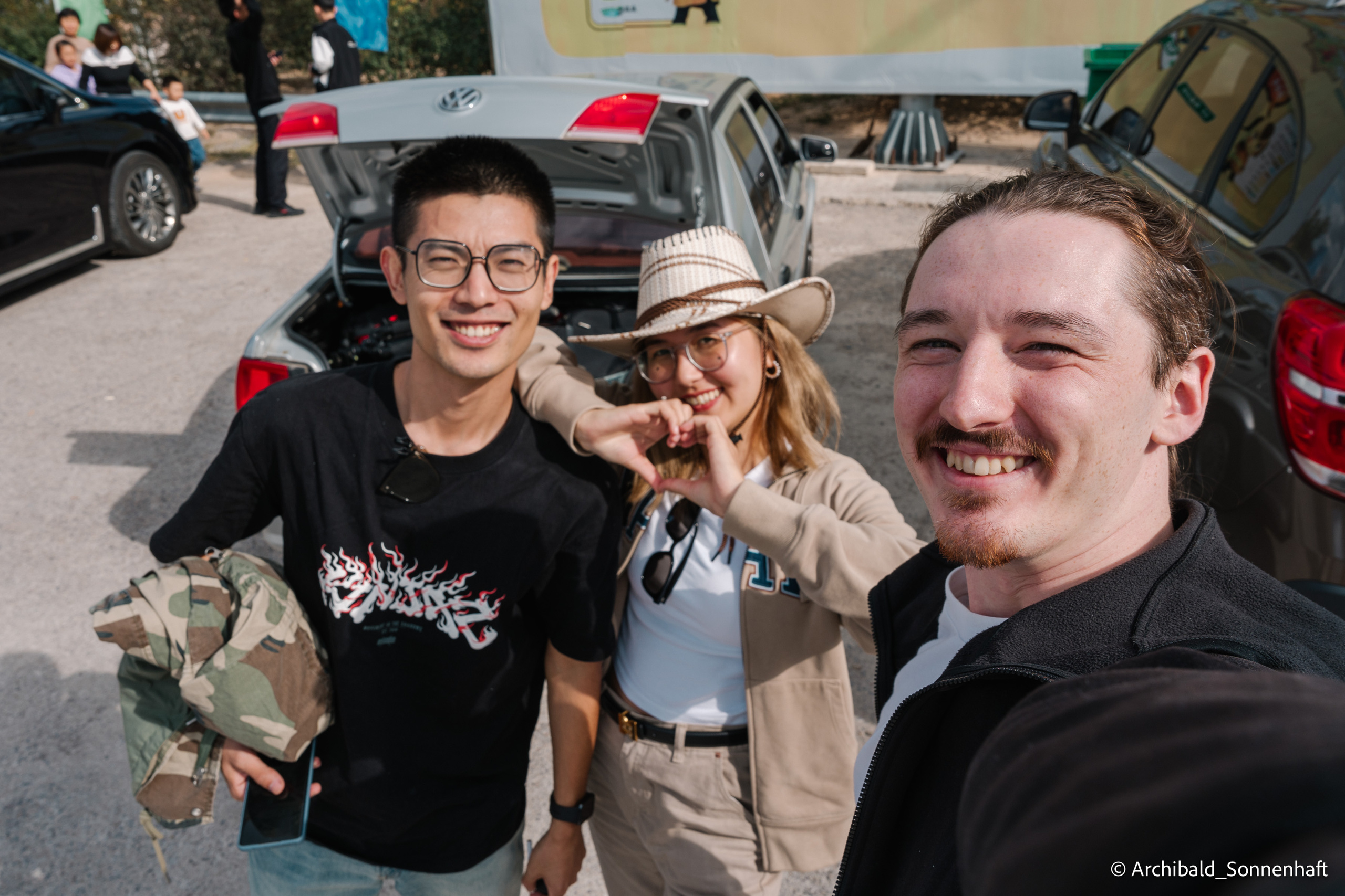 Inner Mongola, Chifeng. Photographer in Guangzhou, China. Archibald Sonnenhaft