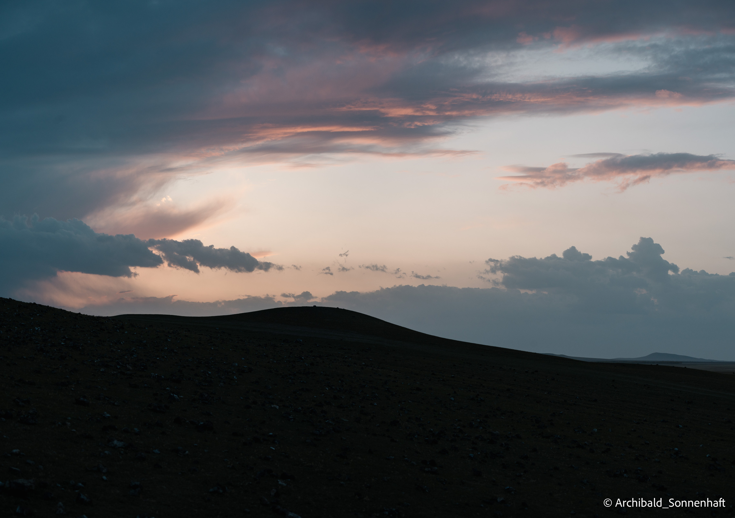 Inner Mongolia. Photographer in Guangzhou, China. Archibald Sonnenhaft