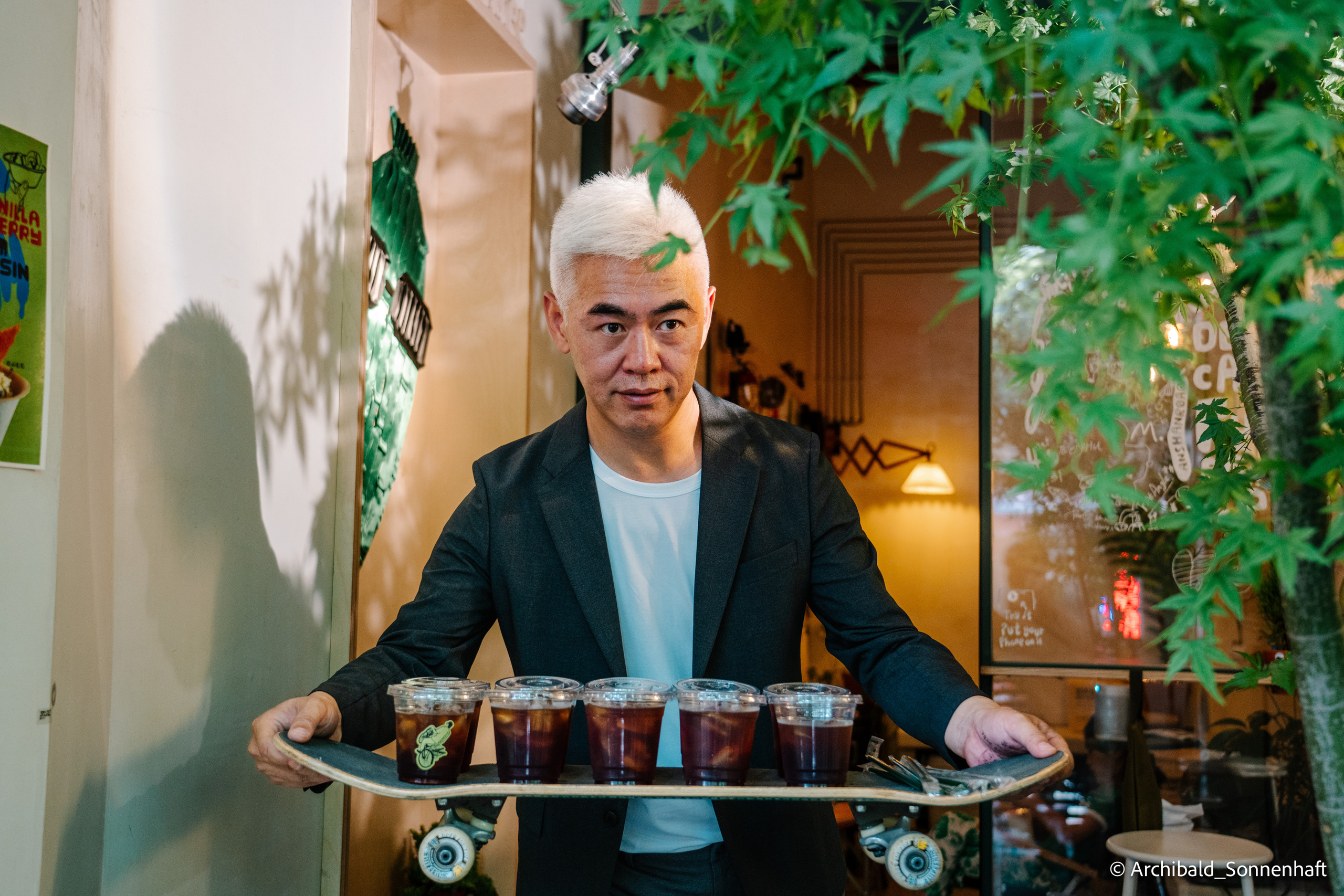 Tur de Tianjin. Photographer in Guangzhou, China. Archibald Sonnenhaft