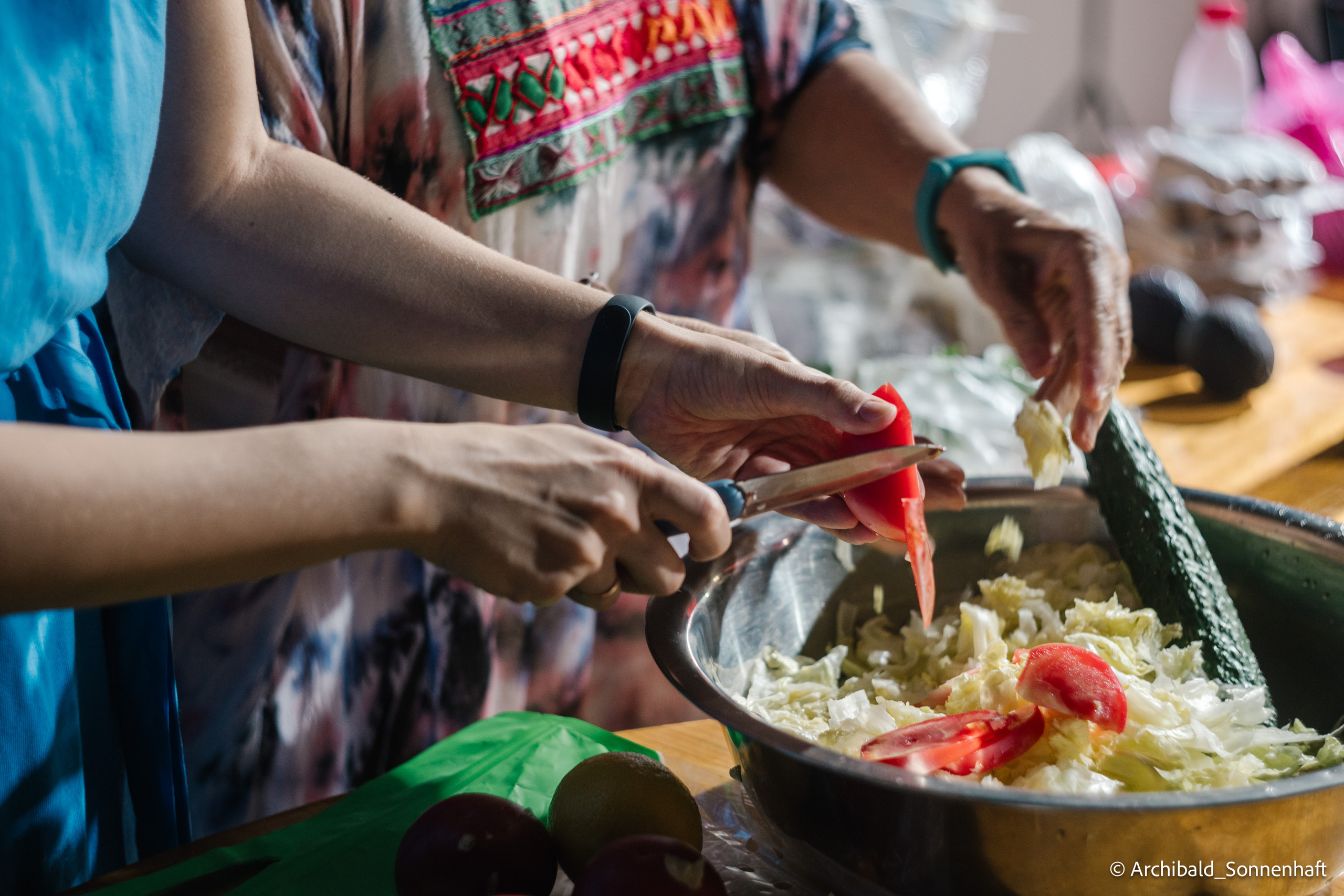 Dongchong. Photographer in Guangzhou, China. Archibald Sonnenhaft