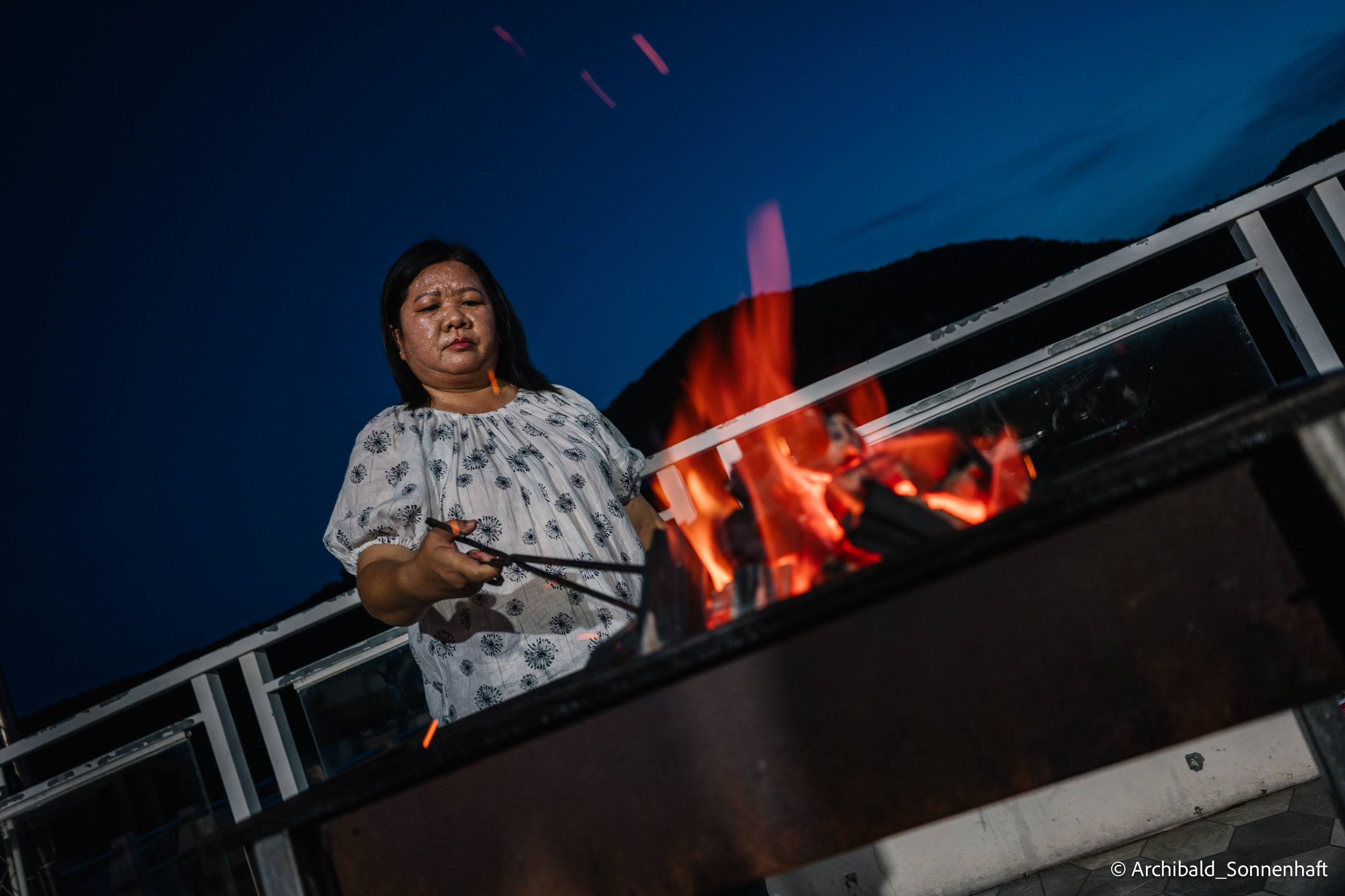 Dongchong. Photographer in Guangzhou, China. Archibald Sonnenhaft