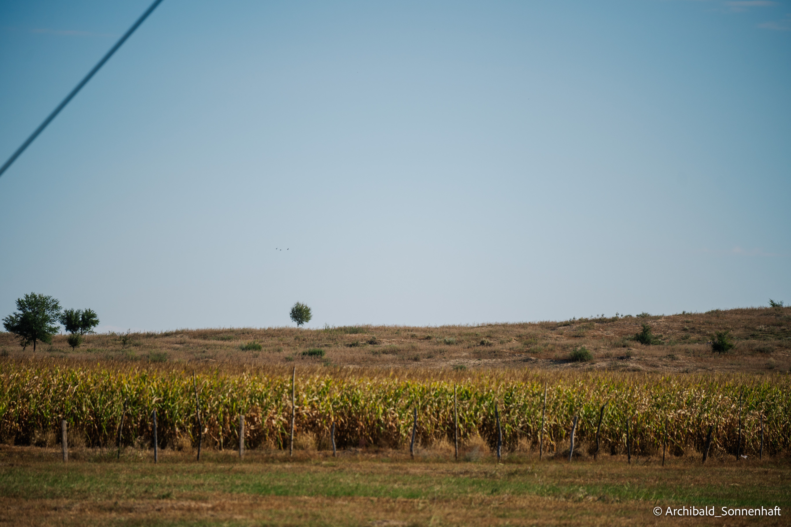 Inner Mongolia, Yulongsha. Photographer in Guangzhou, China. Archibald Sonnenhaft
