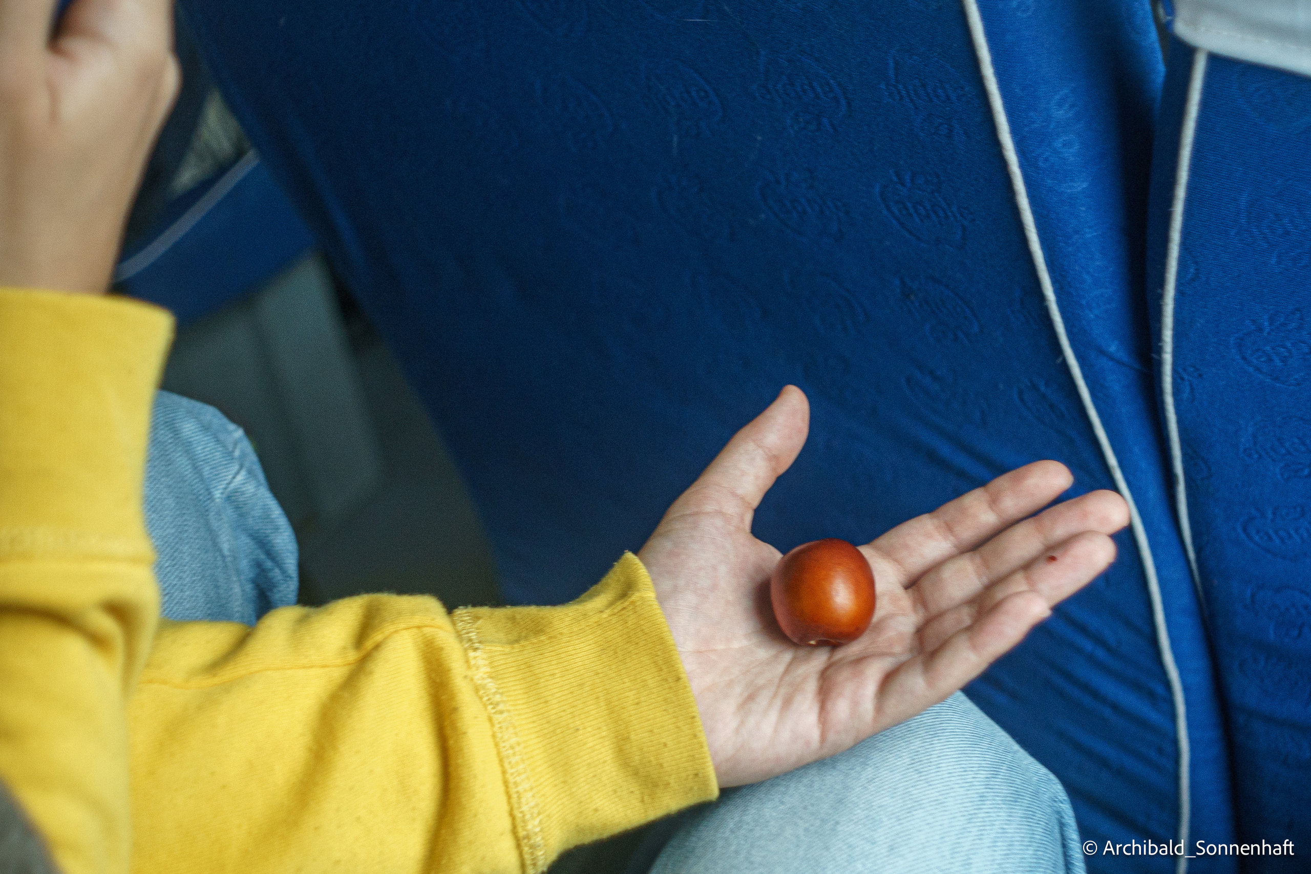 🇨🇳 长城, 北京 (Chinese wall, Beijing), 2019.10. Photographer in Guangzhou, China. Archibald Sonnenhaft