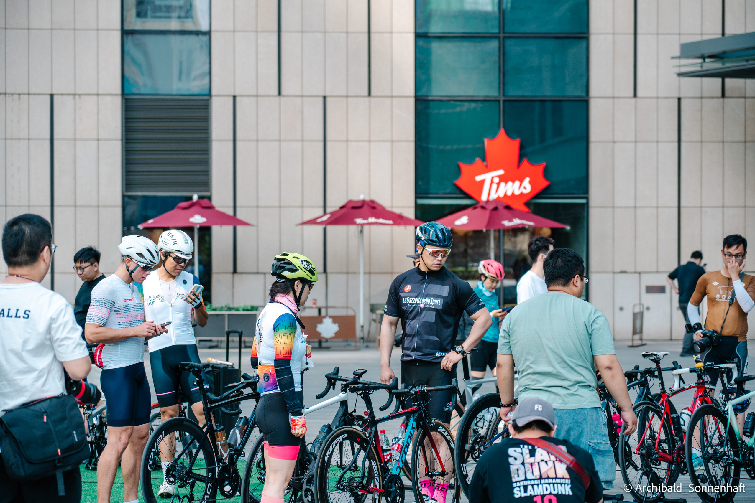 Tur de Tianjin. Photographer in Guangzhou, China. Archibald Sonnenhaft