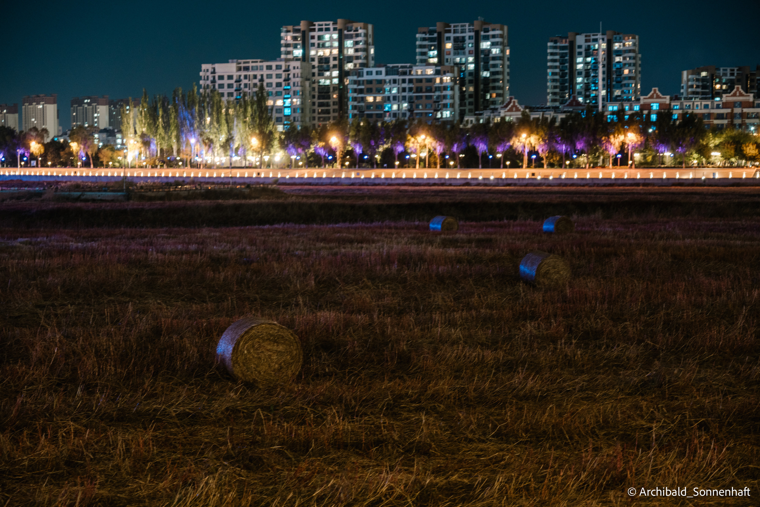 Inner Mongola, Chifeng. Photographer in Guangzhou, China. Archibald Sonnenhaft