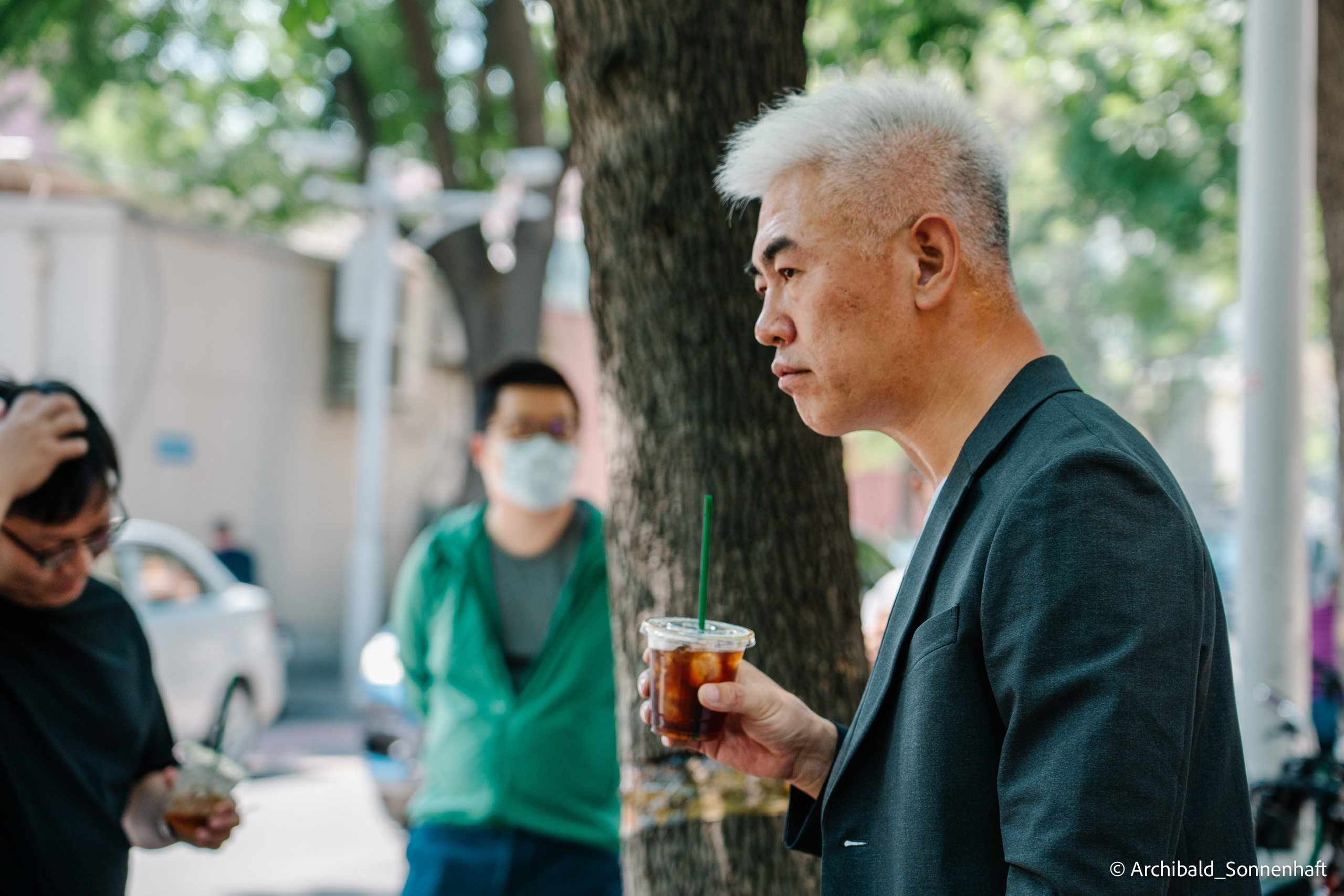 Tur de Tianjin. Photographer in Guangzhou, China. Archibald Sonnenhaft