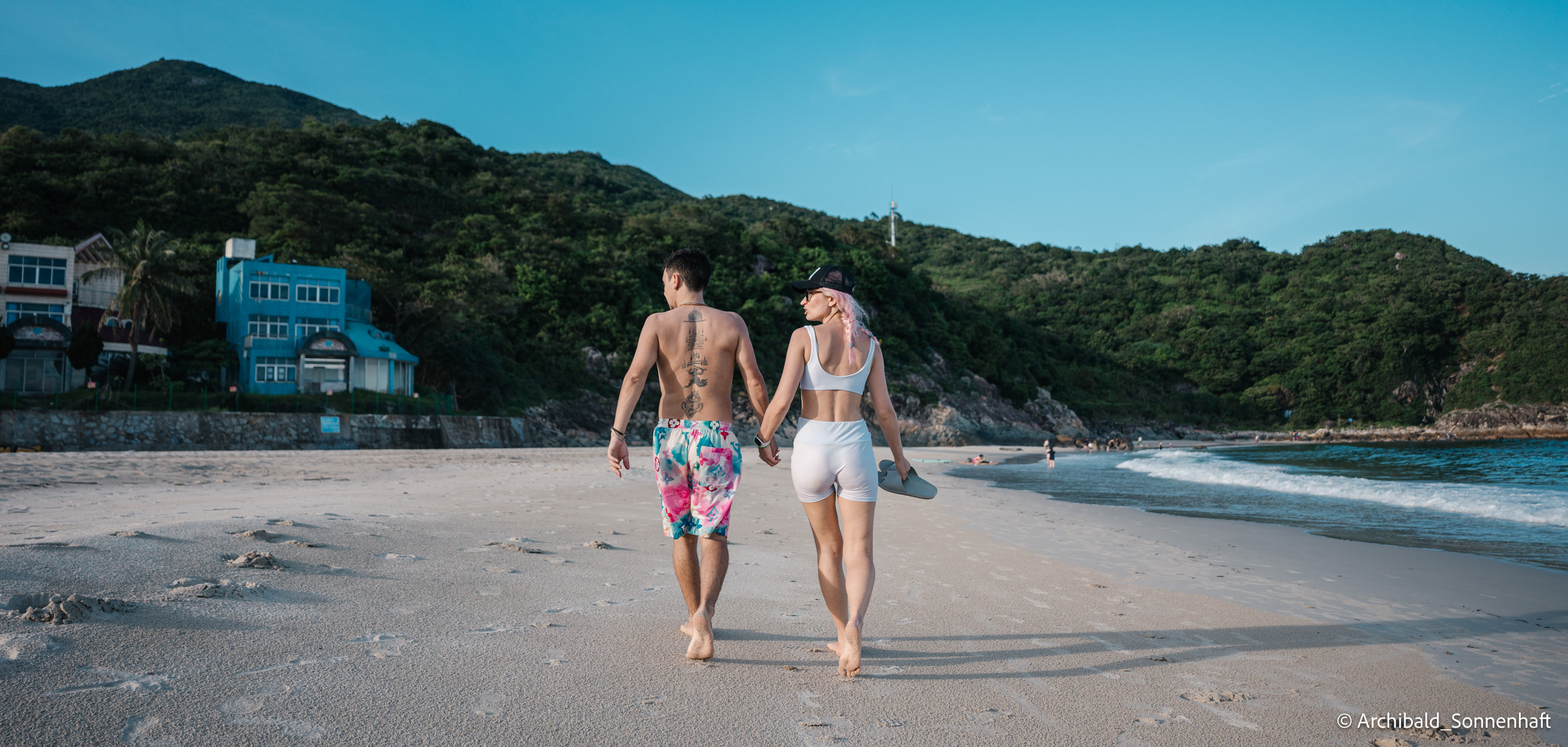 Dongchong. Photographer in Guangzhou, China. Archibald Sonnenhaft