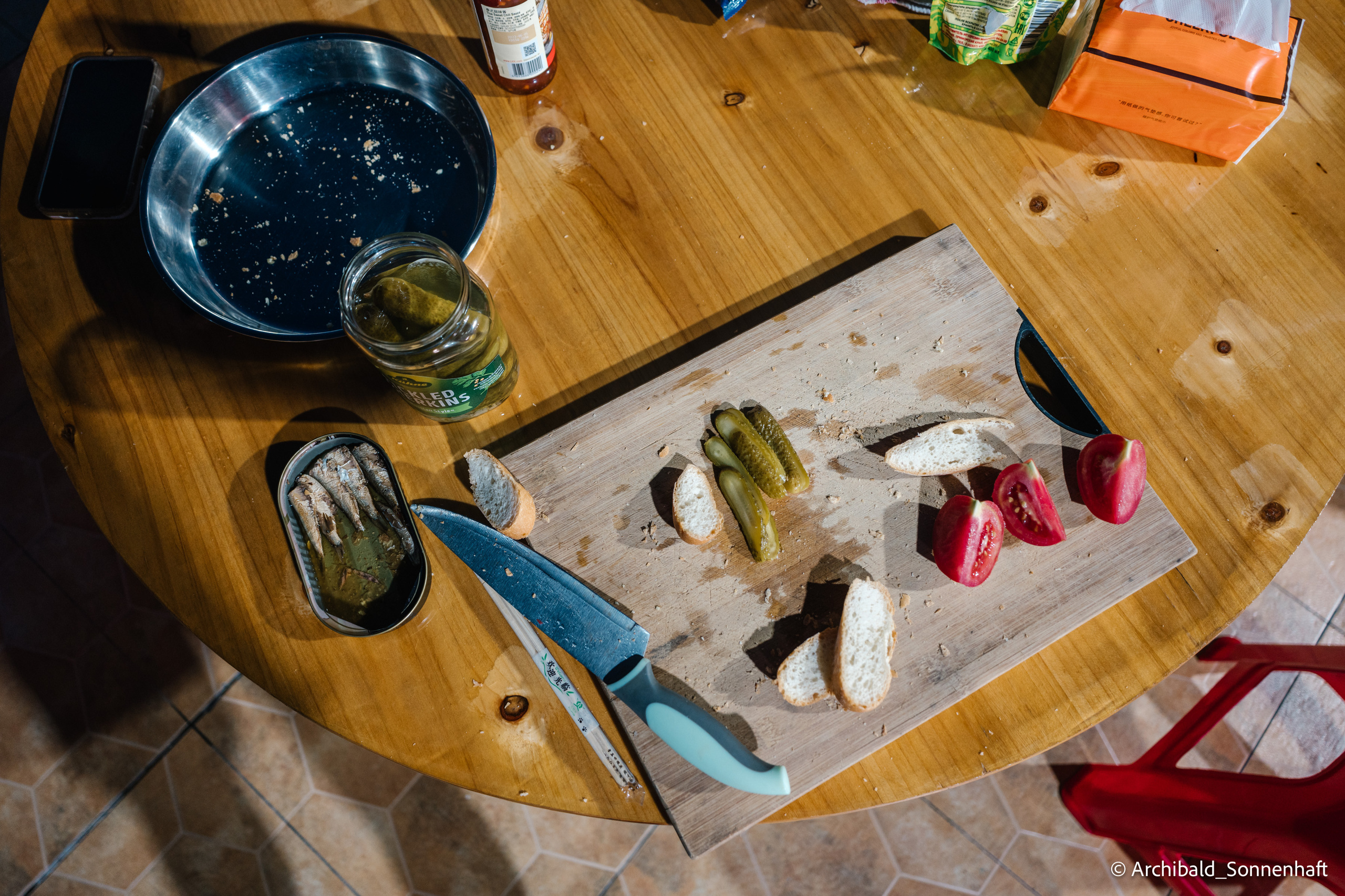 Dongchong. Photographer in Guangzhou, China. Archibald Sonnenhaft