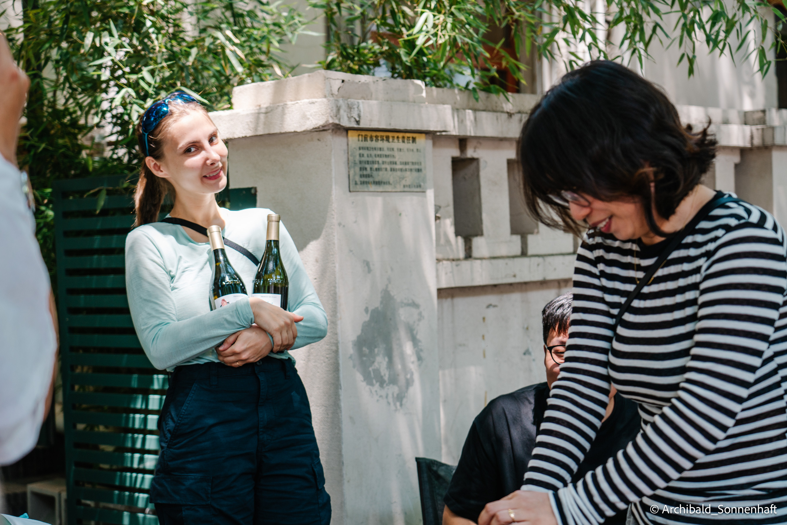 Tur de Tianjin. Photographer in Guangzhou, China. Archibald Sonnenhaft