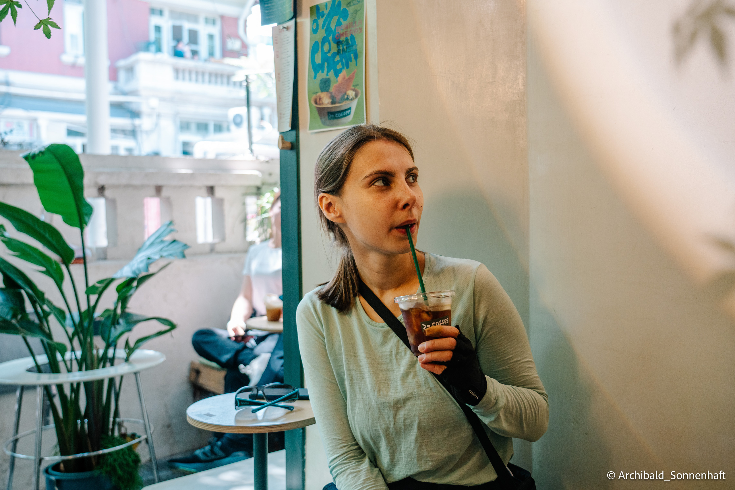 Tur de Tianjin. Photographer in Guangzhou, China. Archibald Sonnenhaft