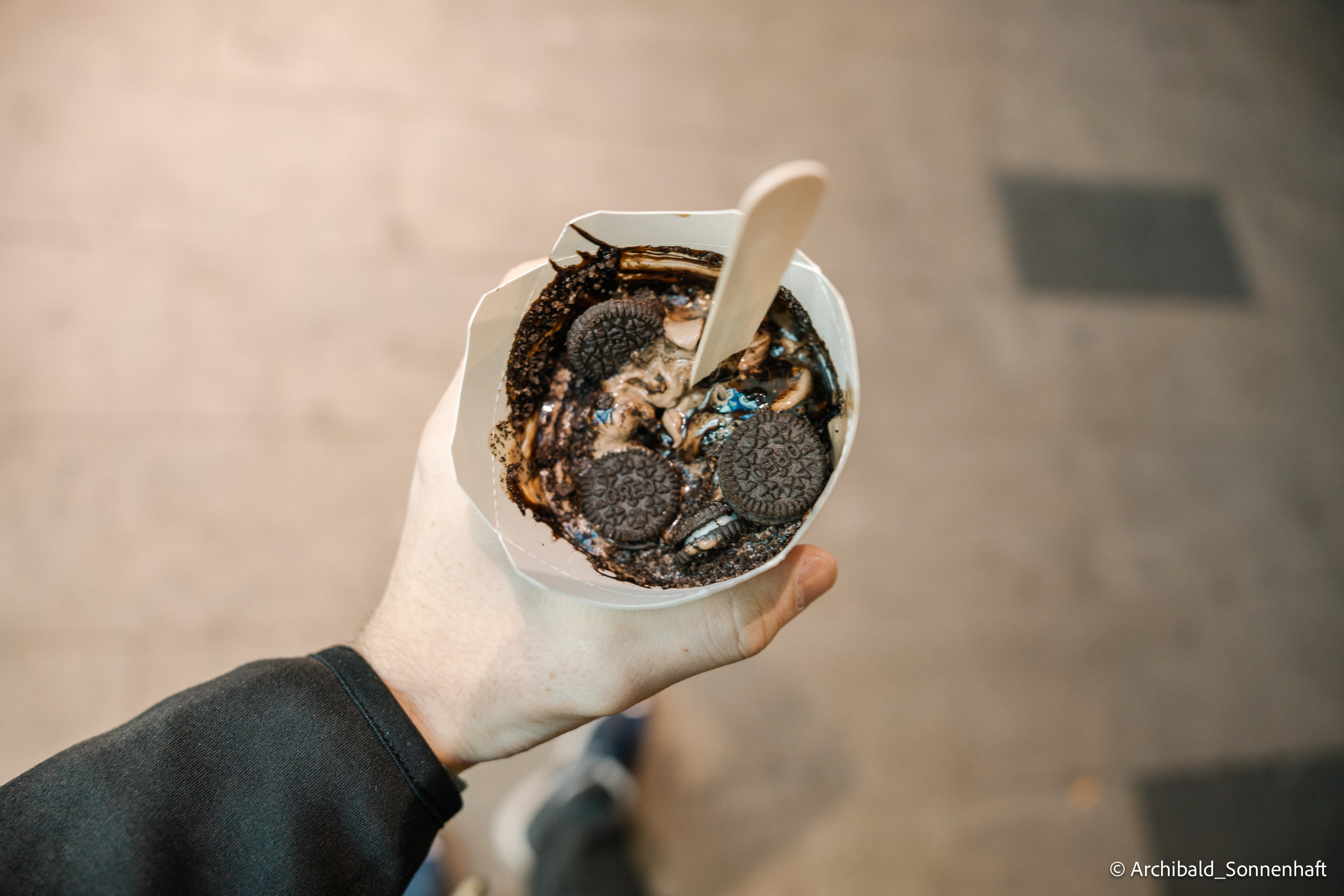 Inner Mongola, Chifeng. Photographer in Guangzhou, China. Archibald Sonnenhaft