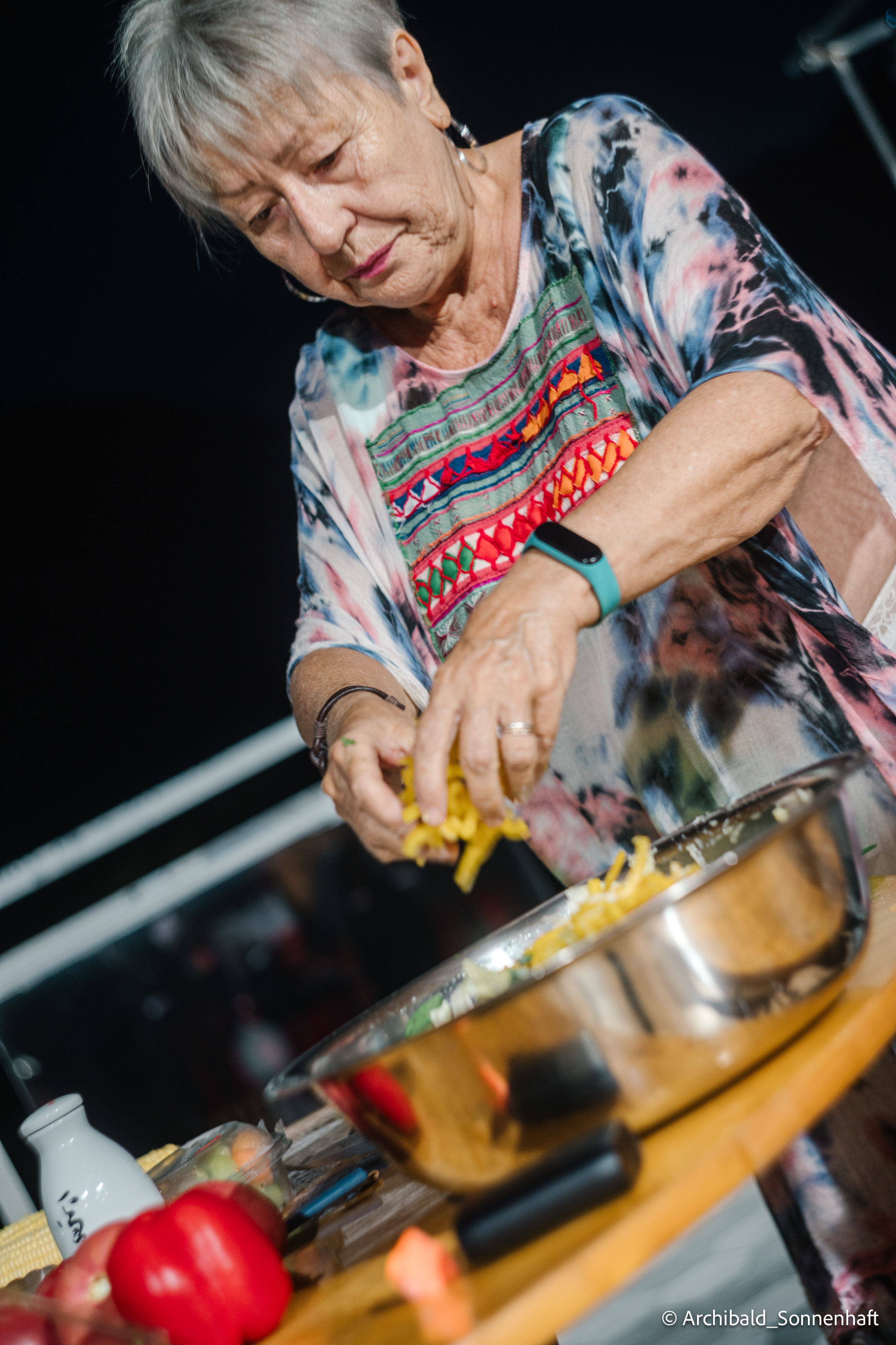 Dongchong. Photographer in Guangzhou, China. Archibald Sonnenhaft