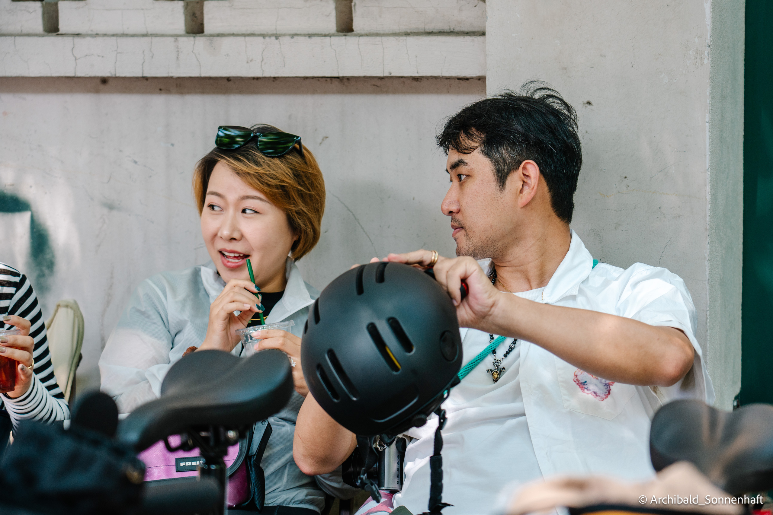 Tur de Tianjin. Photographer in Guangzhou, China. Archibald Sonnenhaft