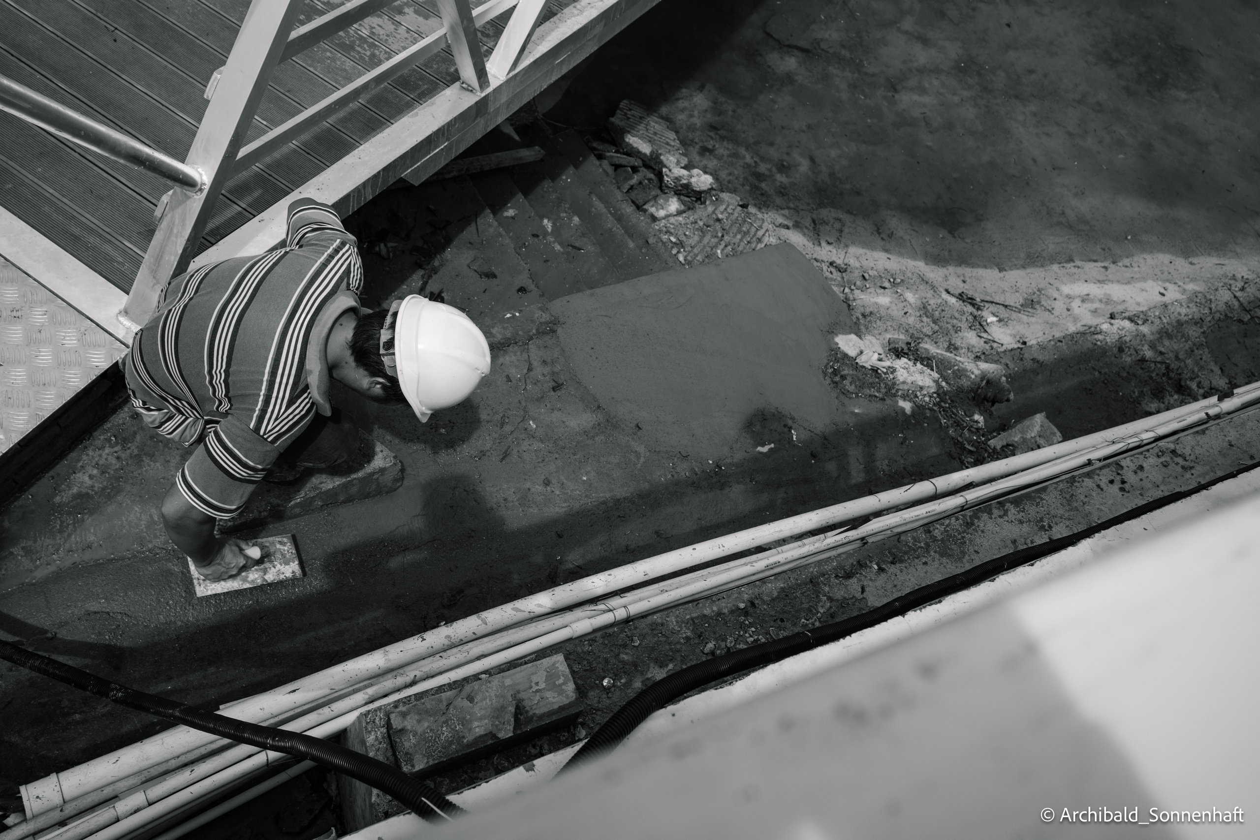 Dongchong. Photographer in Guangzhou, China. Archibald Sonnenhaft