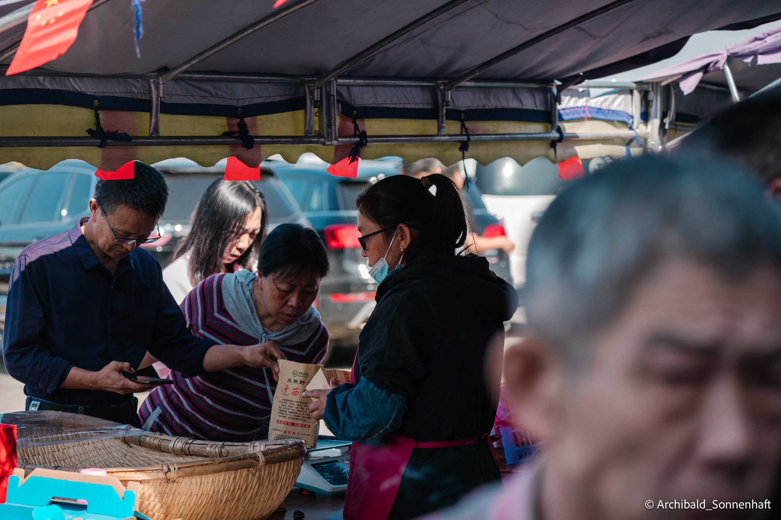 Inner Mongola, Chifeng. Photographer in Guangzhou, China. Archibald Sonnenhaft