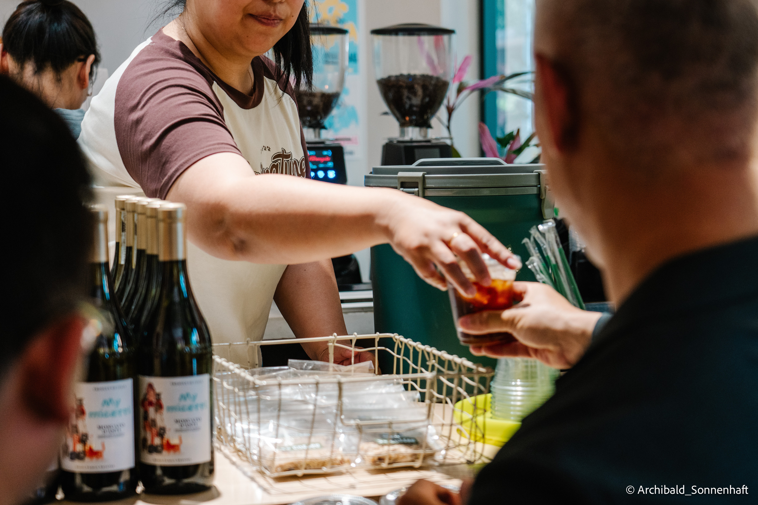 Tur de Tianjin. Photographer in Guangzhou, China. Archibald Sonnenhaft