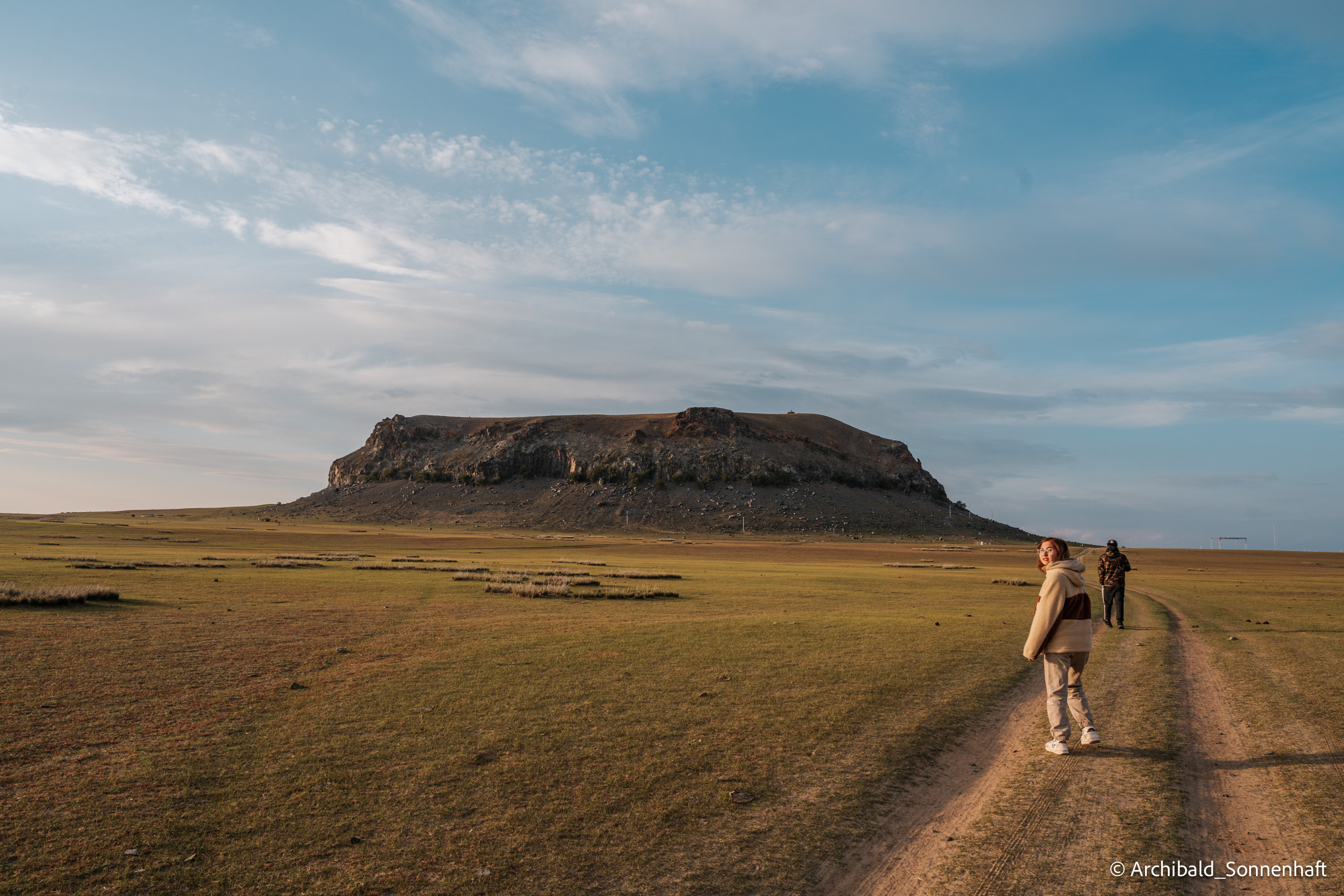 Inner Mongolia. Photographer in Guangzhou, China. Archibald Sonnenhaft