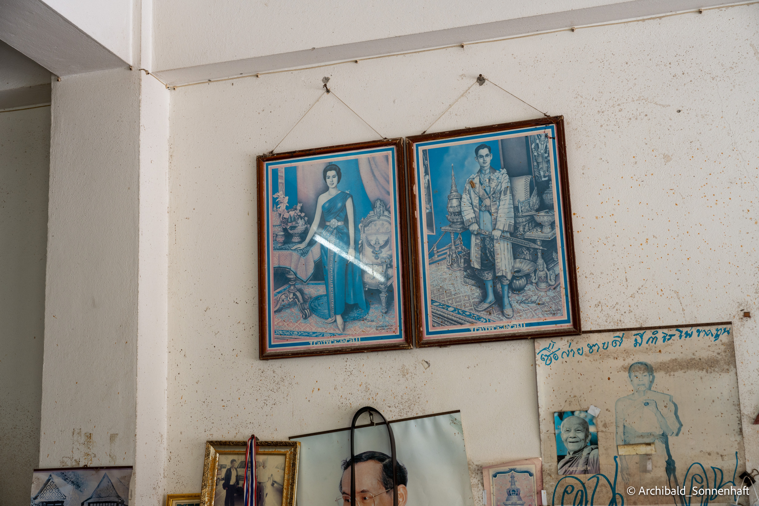 Thai Phuket to Phiphi. Photographer in Guangzhou, China. Archibald Sonnenhaft